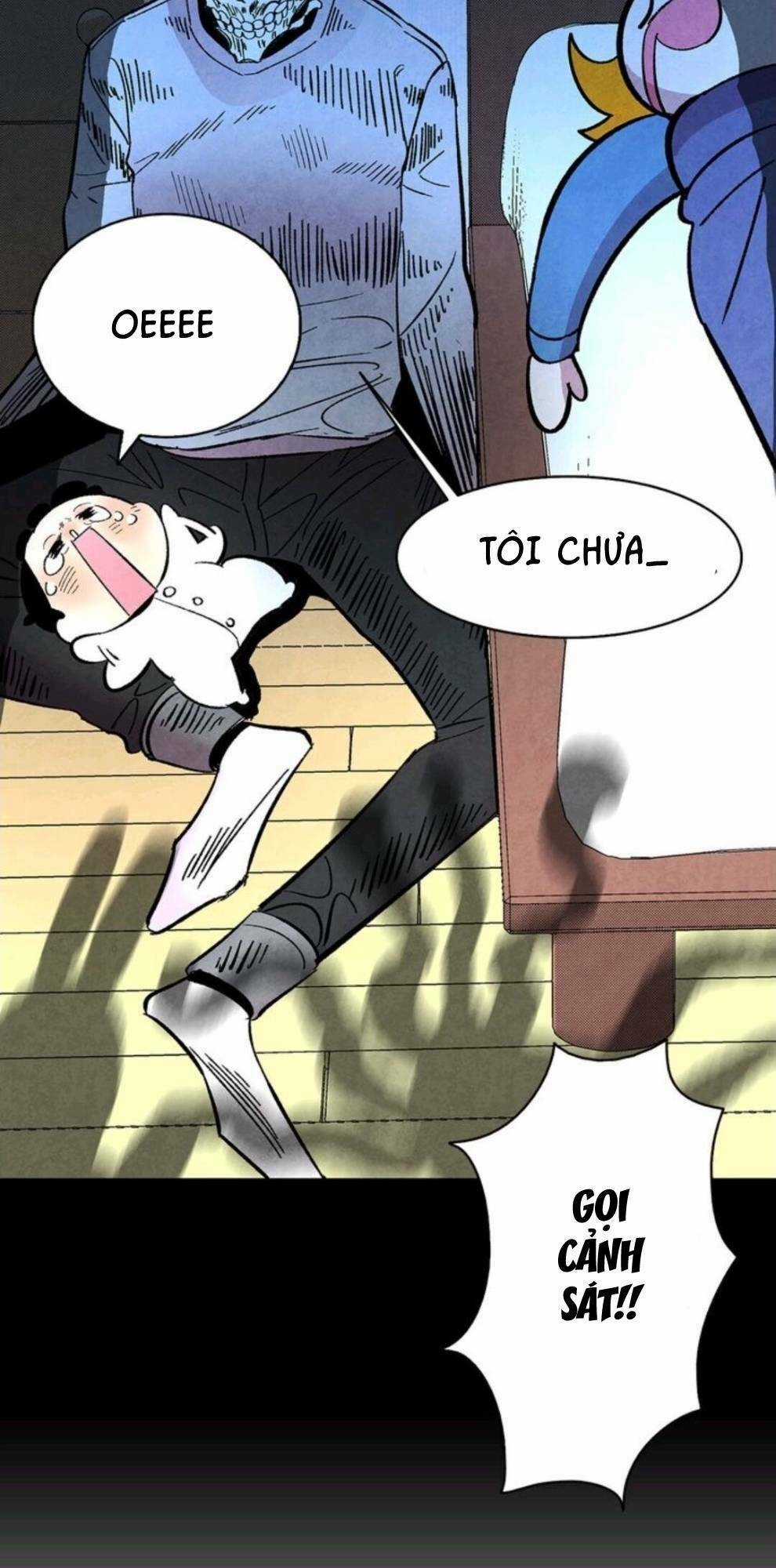 Skeleton Bất Đắt Dĩ Trở Thành Bố Của Bé Mèo Con Chapter 11 trang 66