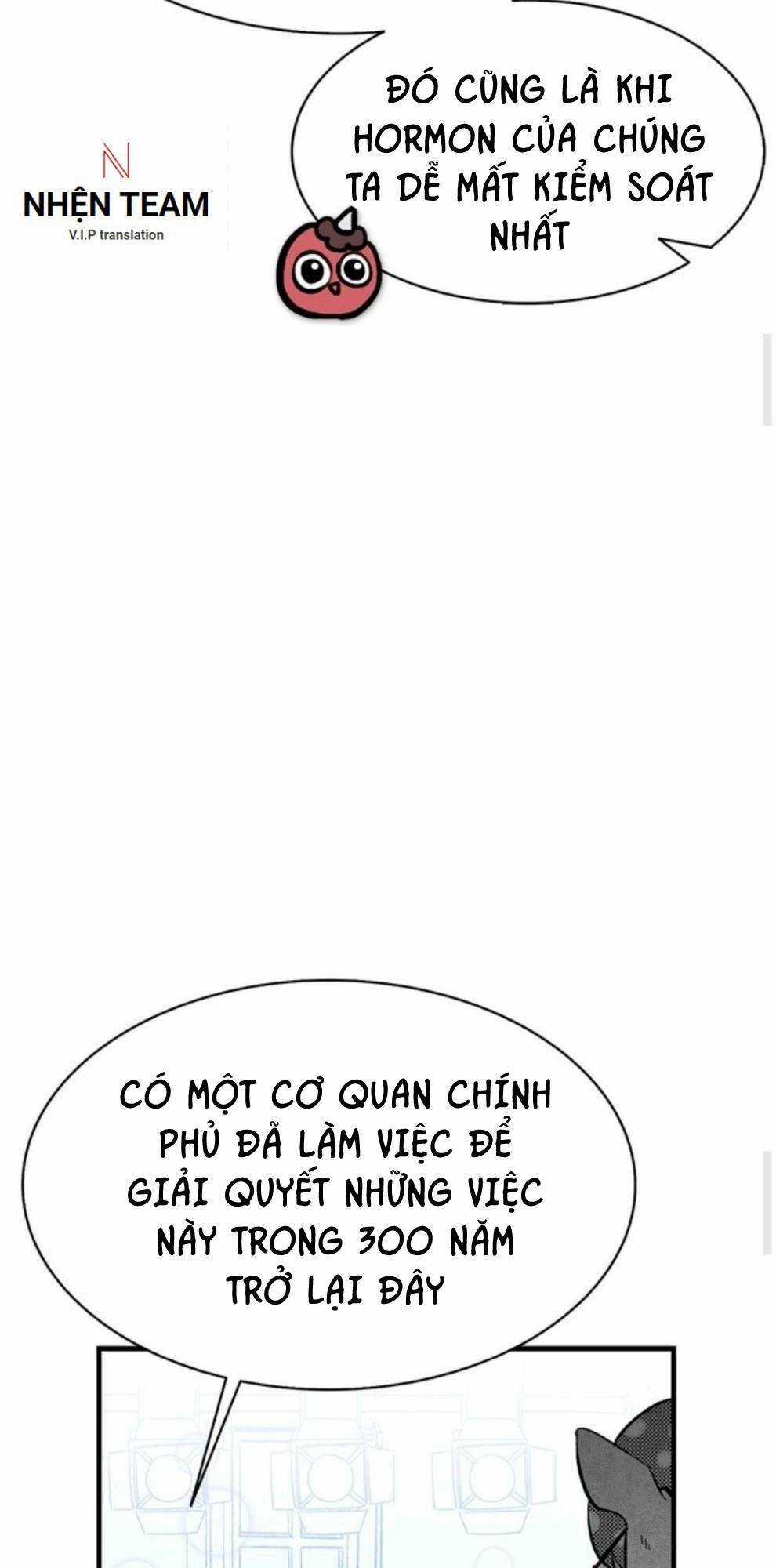 Skeleton Bất Đắt Dĩ Trở Thành Bố Của Bé Mèo Con Chapter 12 trang 14