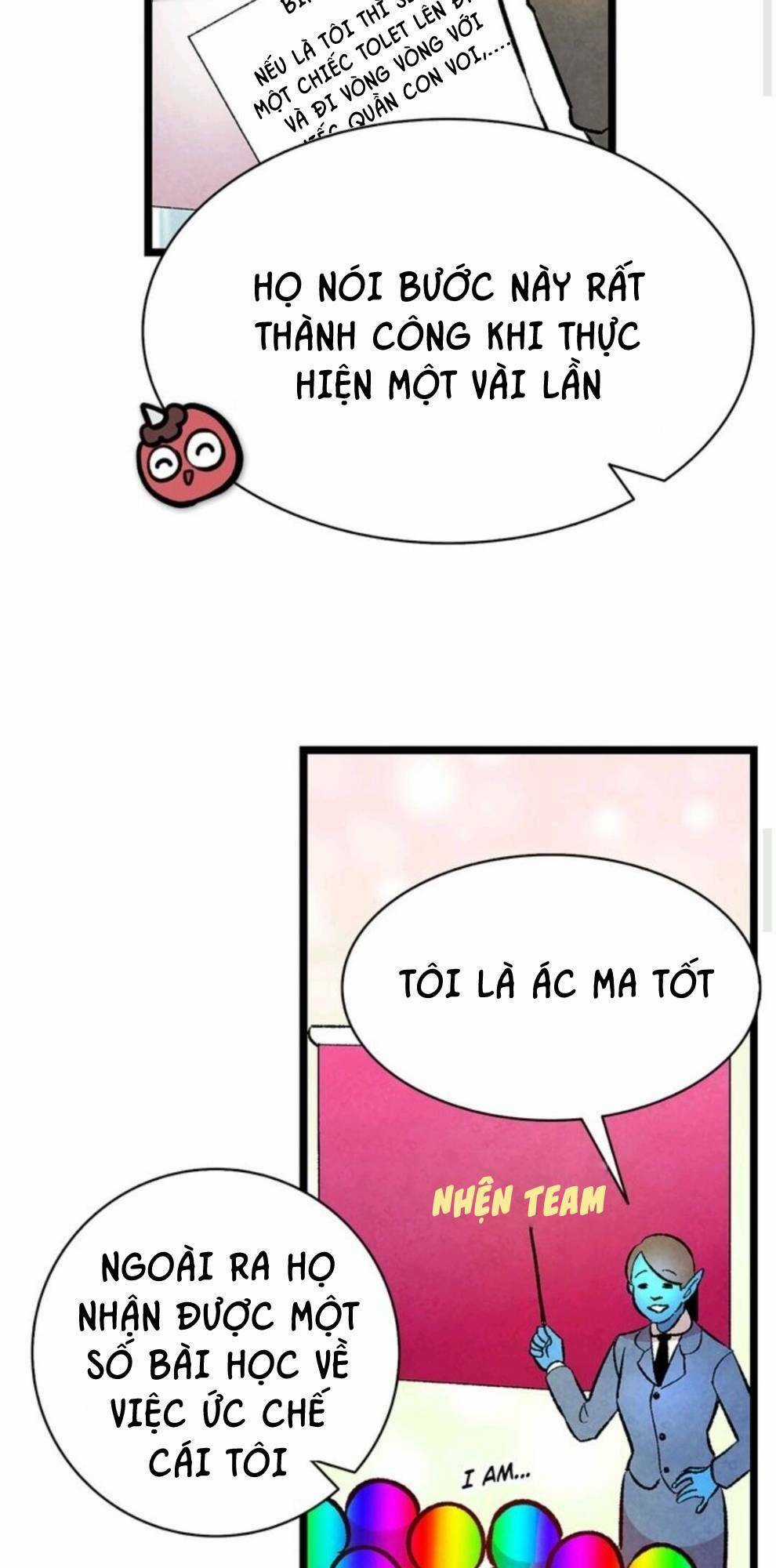 Skeleton Bất Đắt Dĩ Trở Thành Bố Của Bé Mèo Con Chapter 12 trang 19