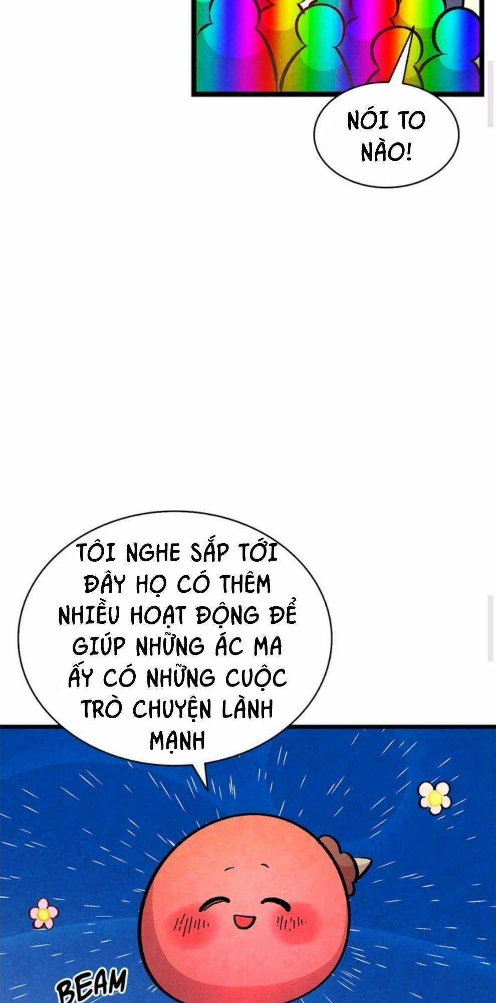 Skeleton Bất Đắt Dĩ Trở Thành Bố Của Bé Mèo Con Chapter 12 trang 20