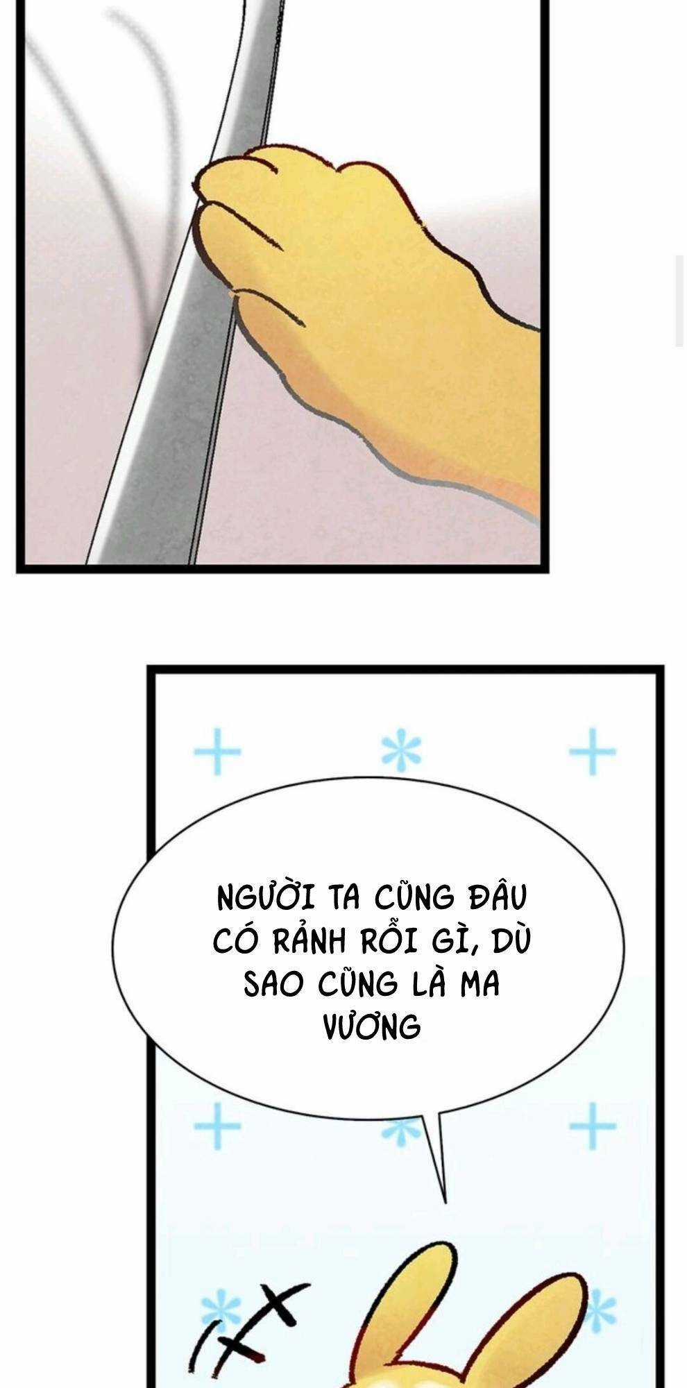 Skeleton Bất Đắt Dĩ Trở Thành Bố Của Bé Mèo Con Chapter 12 trang 28