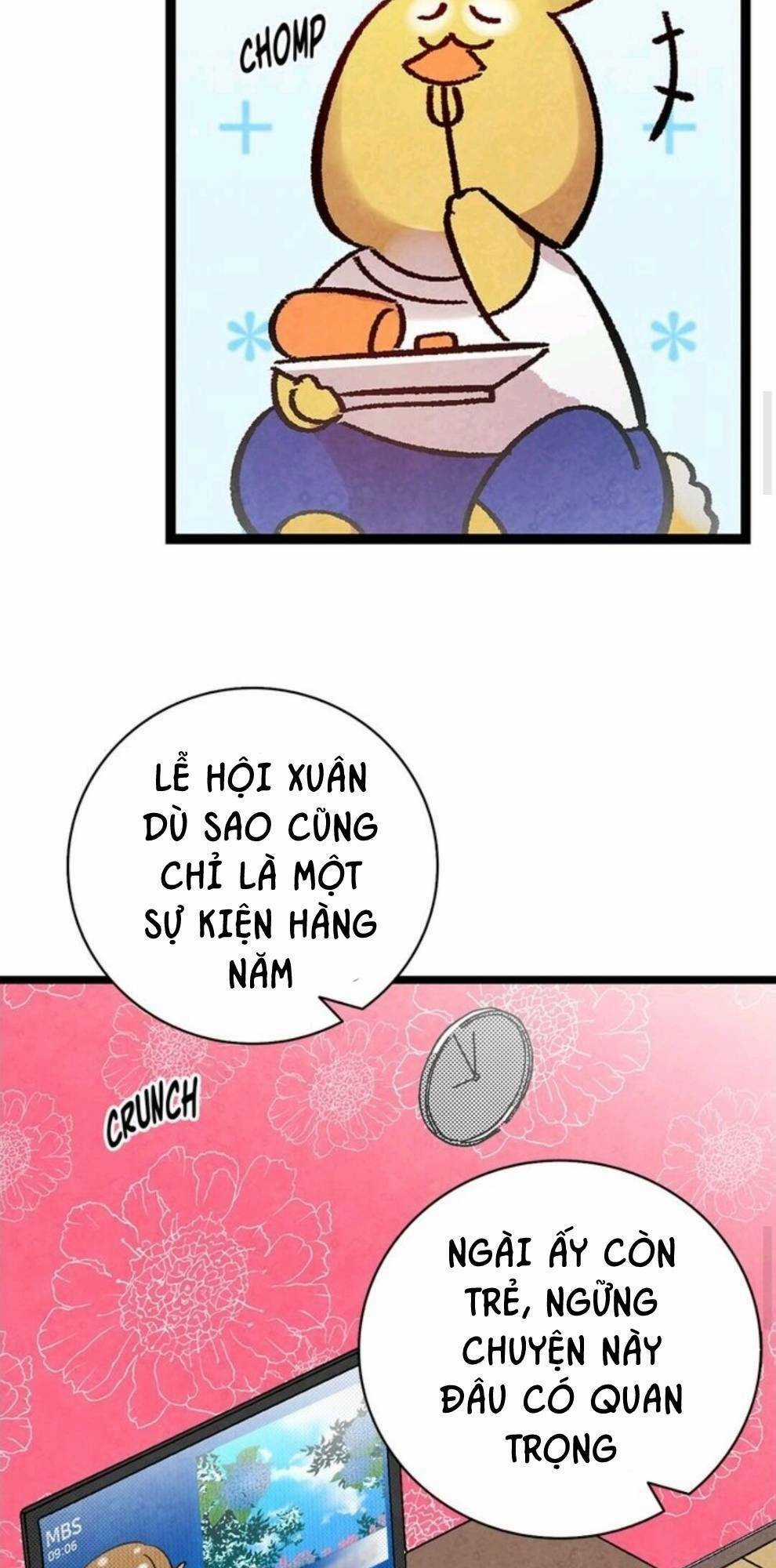 Skeleton Bất Đắt Dĩ Trở Thành Bố Của Bé Mèo Con Chapter 12 trang 29