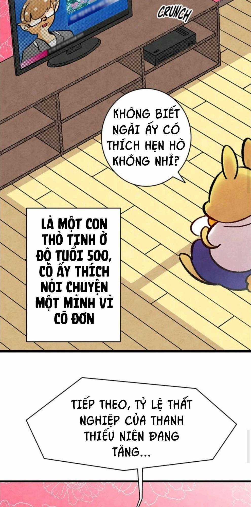 Skeleton Bất Đắt Dĩ Trở Thành Bố Của Bé Mèo Con Chapter 12 trang 30