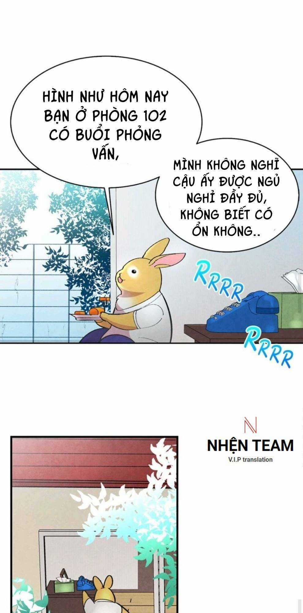 Skeleton Bất Đắt Dĩ Trở Thành Bố Của Bé Mèo Con Chapter 12 trang 32