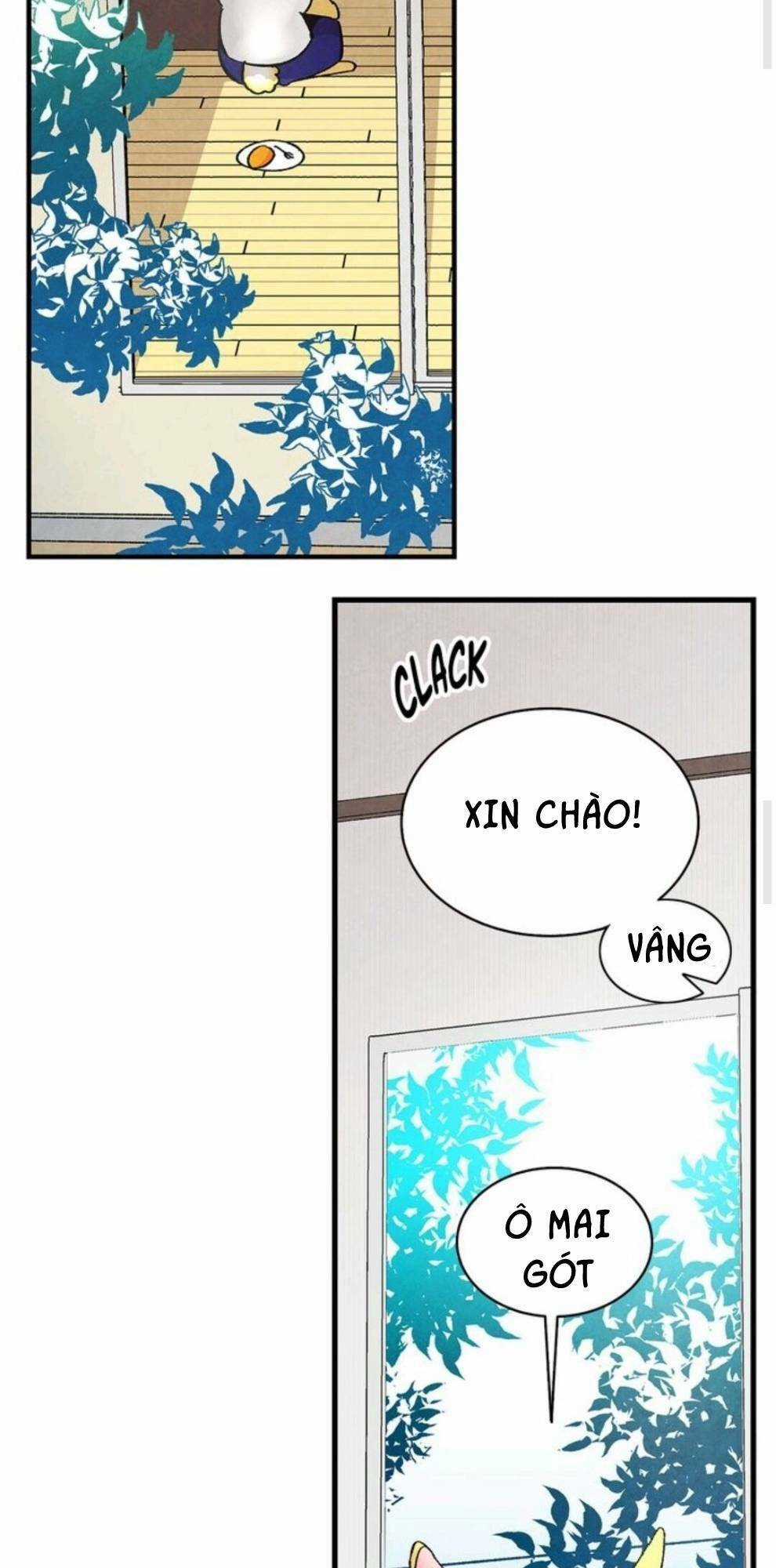 Skeleton Bất Đắt Dĩ Trở Thành Bố Của Bé Mèo Con Chapter 12 trang 33