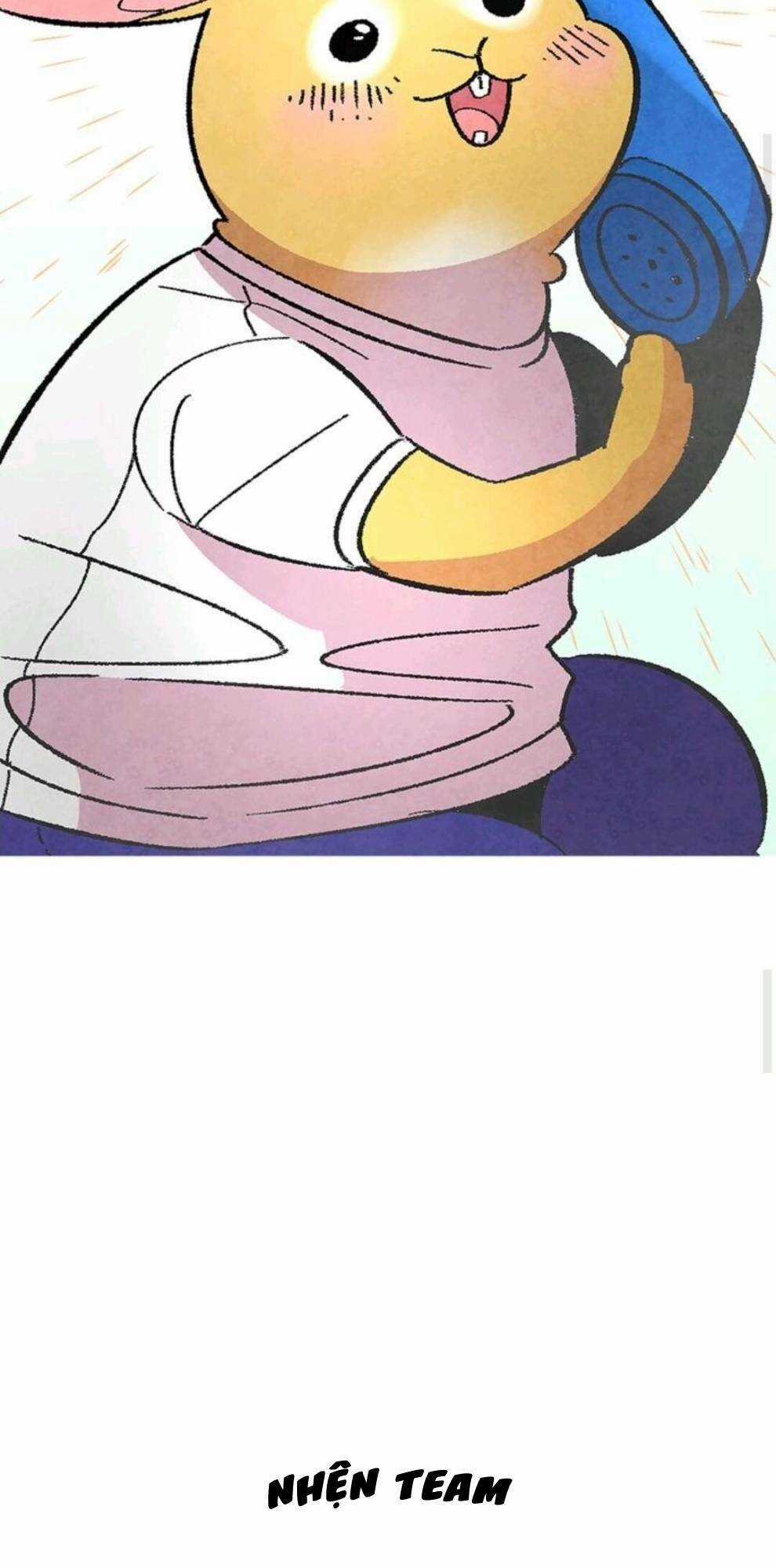 Skeleton Bất Đắt Dĩ Trở Thành Bố Của Bé Mèo Con Chapter 12 trang 35