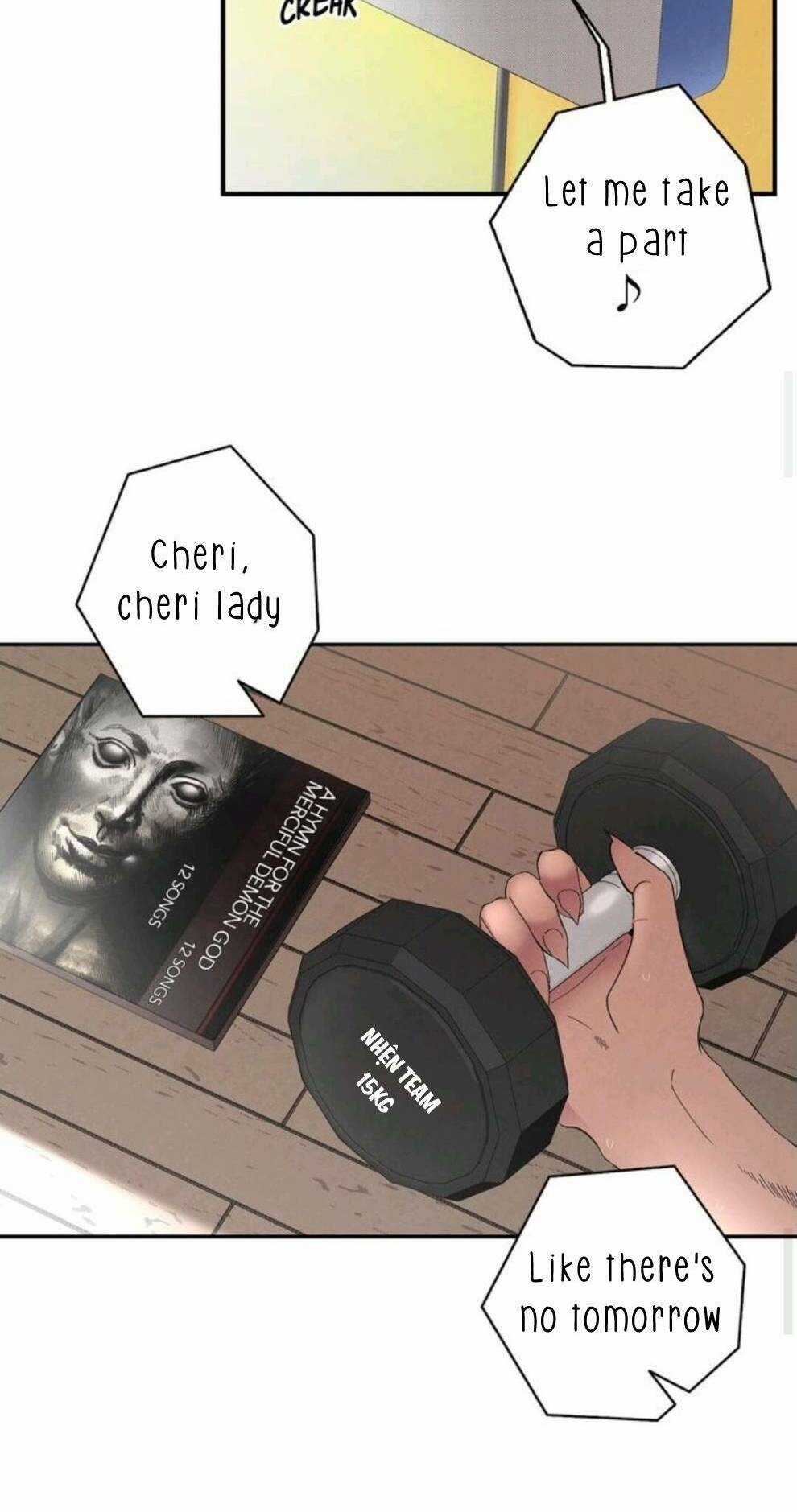 Skeleton Bất Đắt Dĩ Trở Thành Bố Của Bé Mèo Con Chapter 12 trang 38