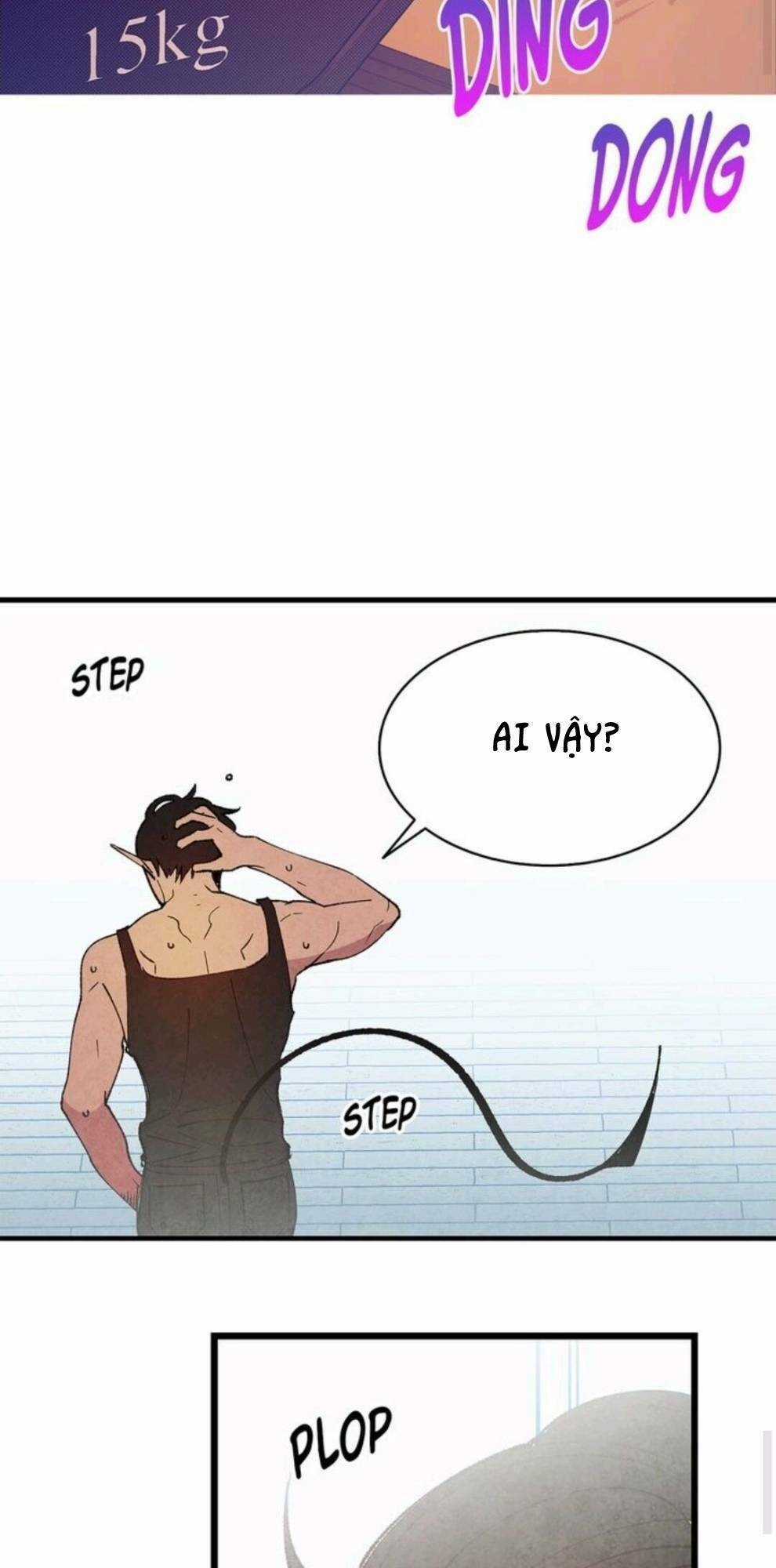 Skeleton Bất Đắt Dĩ Trở Thành Bố Của Bé Mèo Con Chapter 12 trang 42