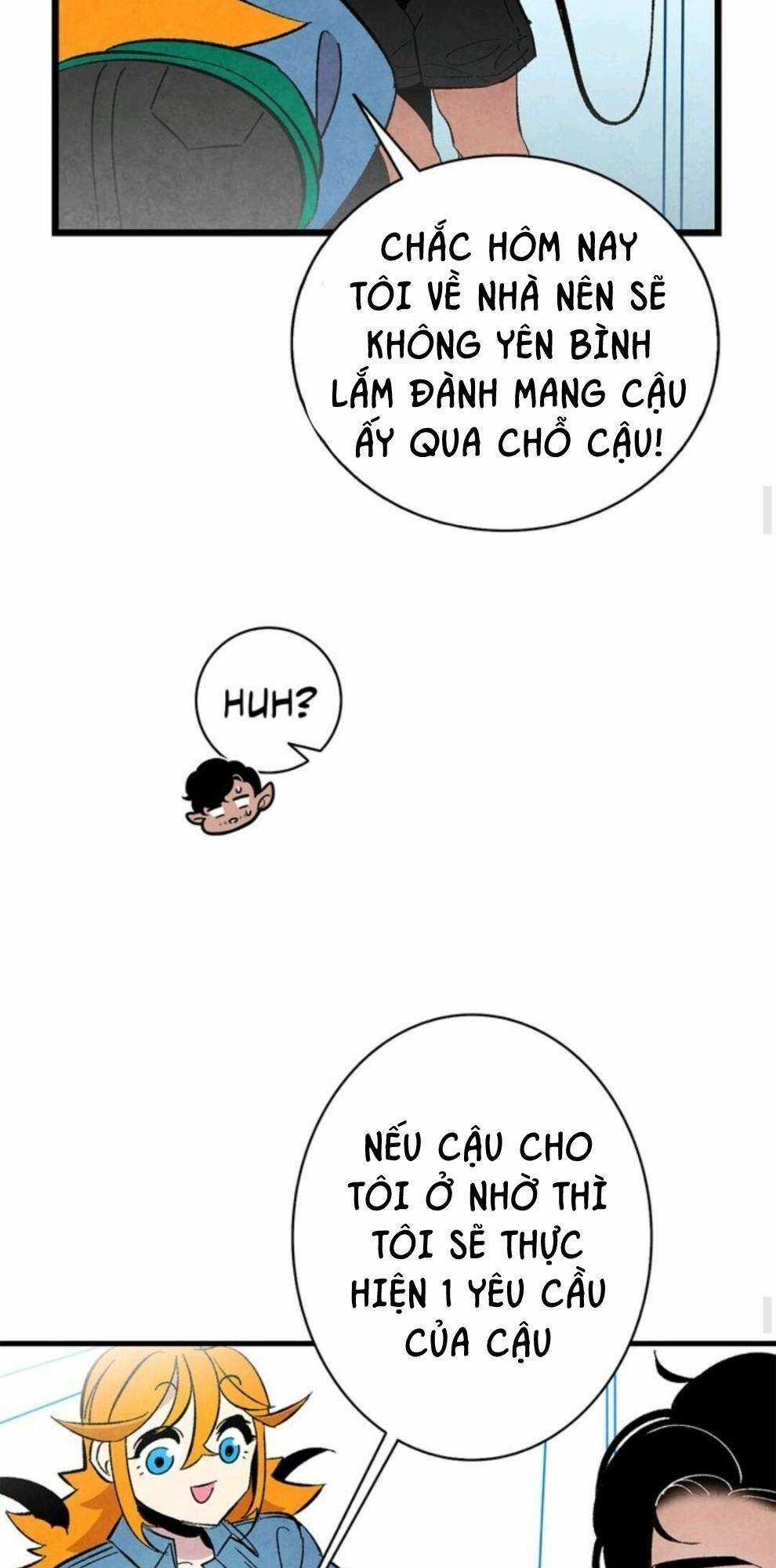 Skeleton Bất Đắt Dĩ Trở Thành Bố Của Bé Mèo Con Chapter 12 trang 50