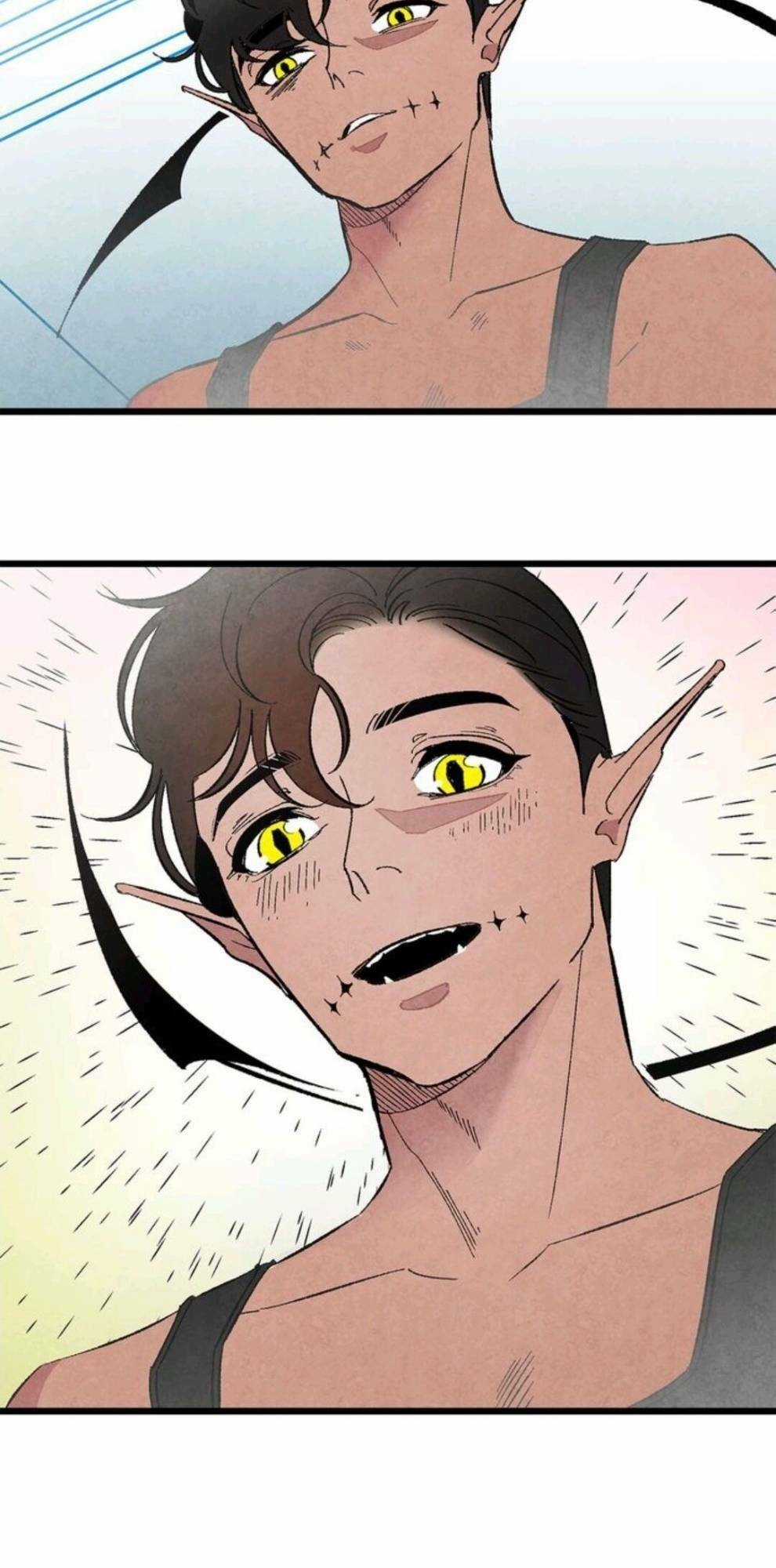 Skeleton Bất Đắt Dĩ Trở Thành Bố Của Bé Mèo Con Chapter 12 trang 53