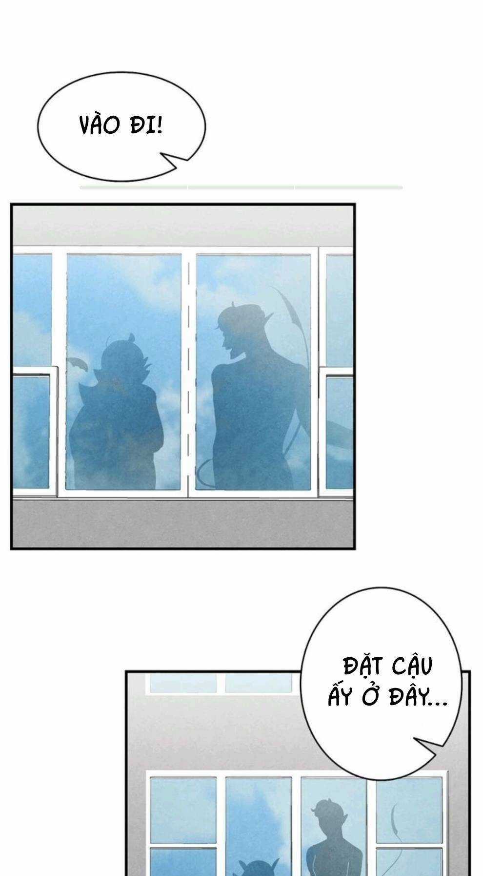 Skeleton Bất Đắt Dĩ Trở Thành Bố Của Bé Mèo Con Chapter 12 trang 54