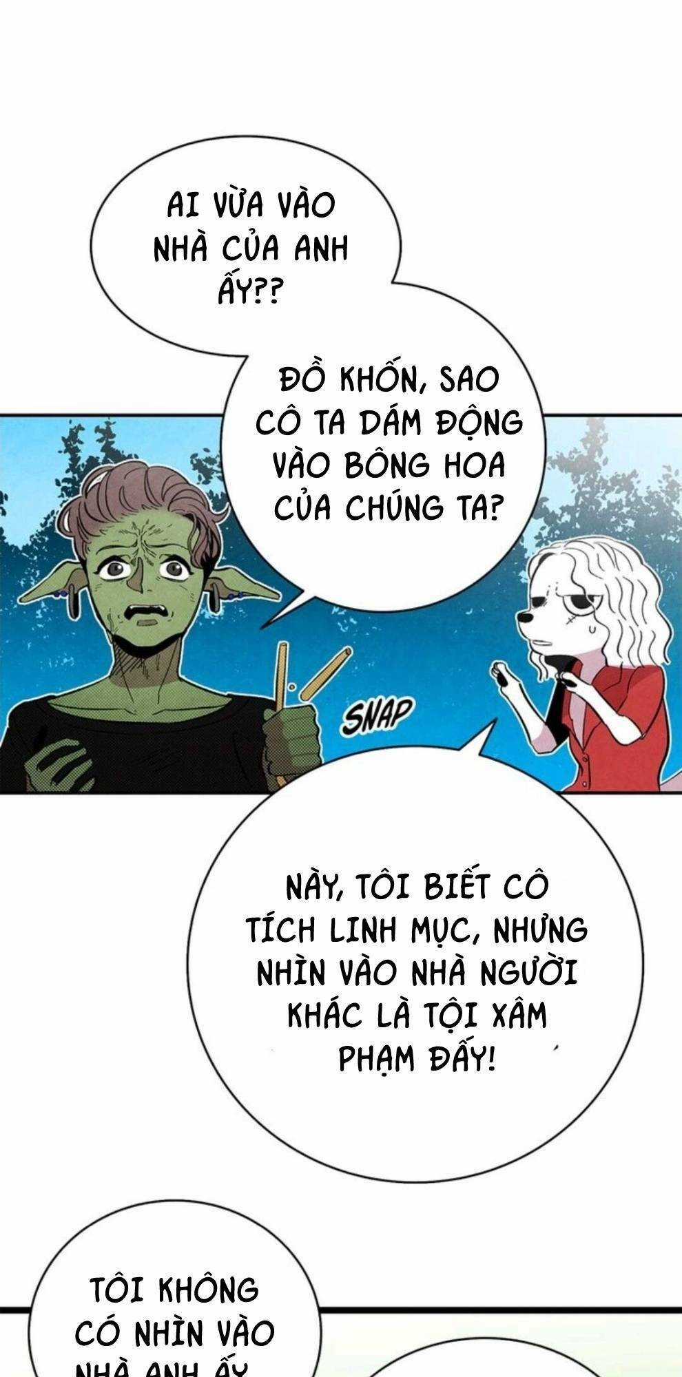 Skeleton Bất Đắt Dĩ Trở Thành Bố Của Bé Mèo Con Chapter 12 trang 56