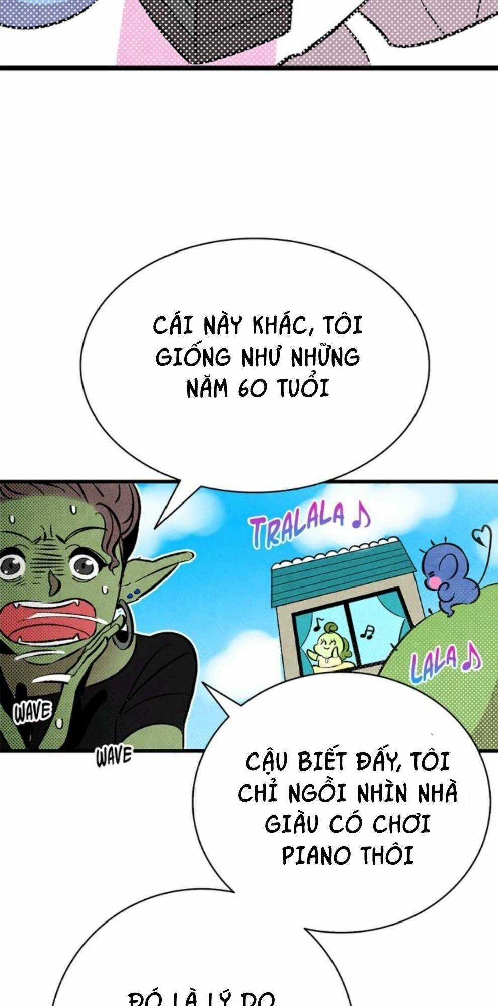 Skeleton Bất Đắt Dĩ Trở Thành Bố Của Bé Mèo Con Chapter 12 trang 58