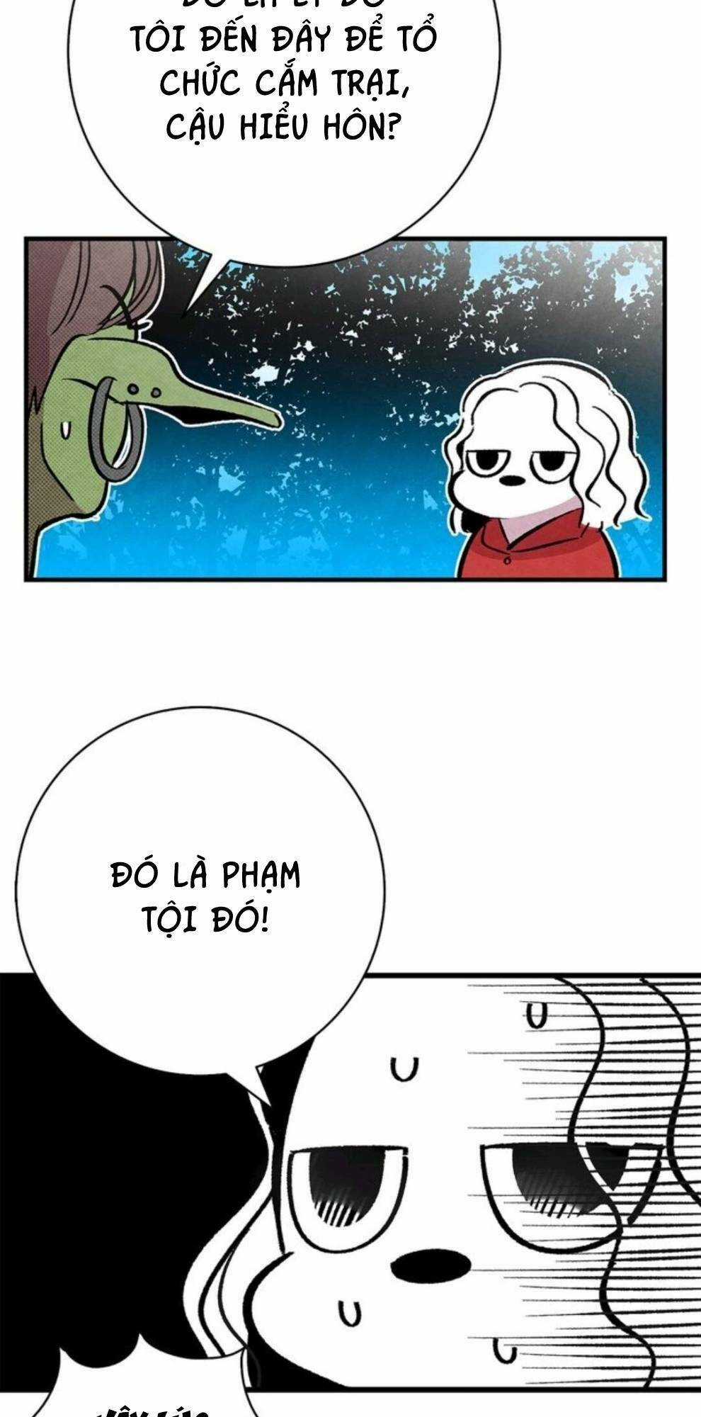 Skeleton Bất Đắt Dĩ Trở Thành Bố Của Bé Mèo Con Chapter 12 trang 59