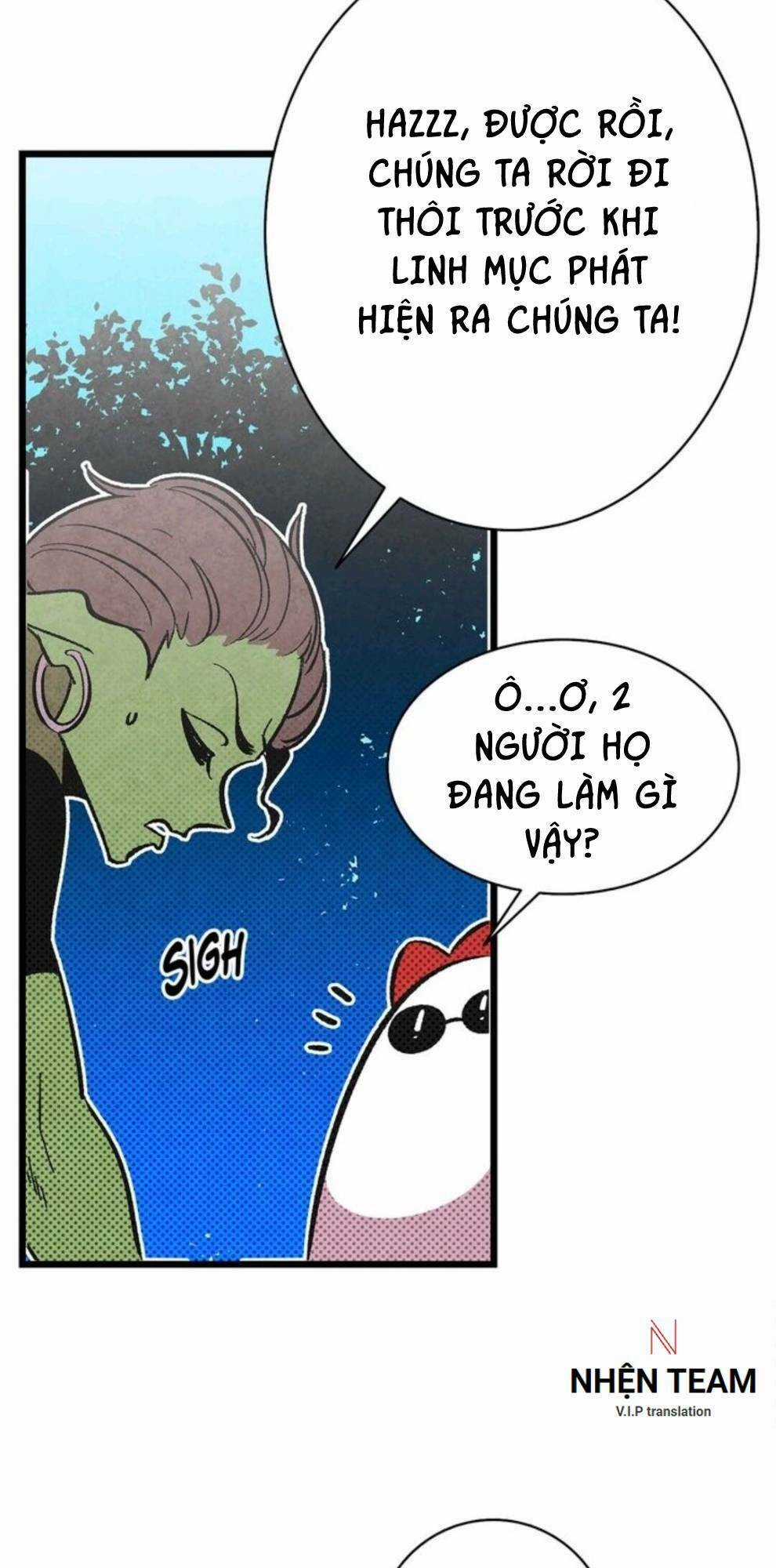 Skeleton Bất Đắt Dĩ Trở Thành Bố Của Bé Mèo Con Chapter 12 trang 62