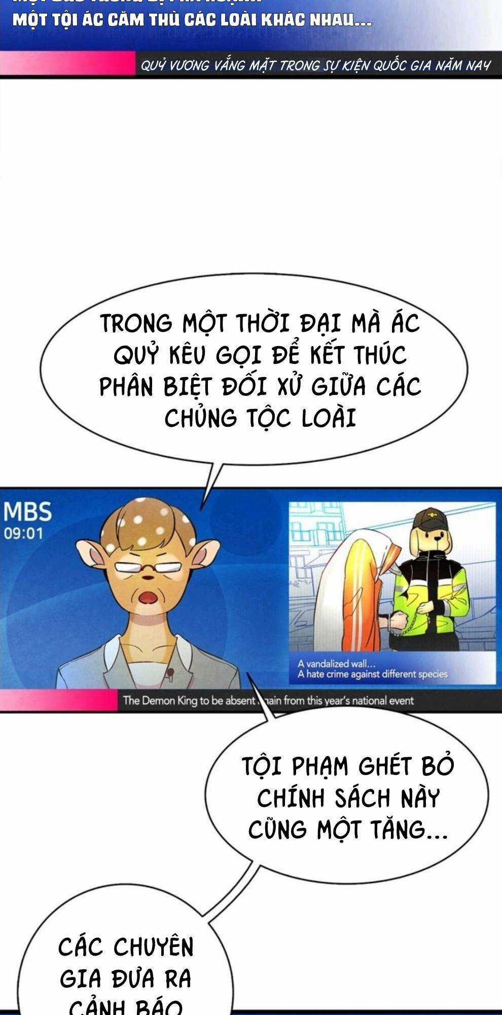 Skeleton Bất Đắt Dĩ Trở Thành Bố Của Bé Mèo Con Chapter 12 trang 7