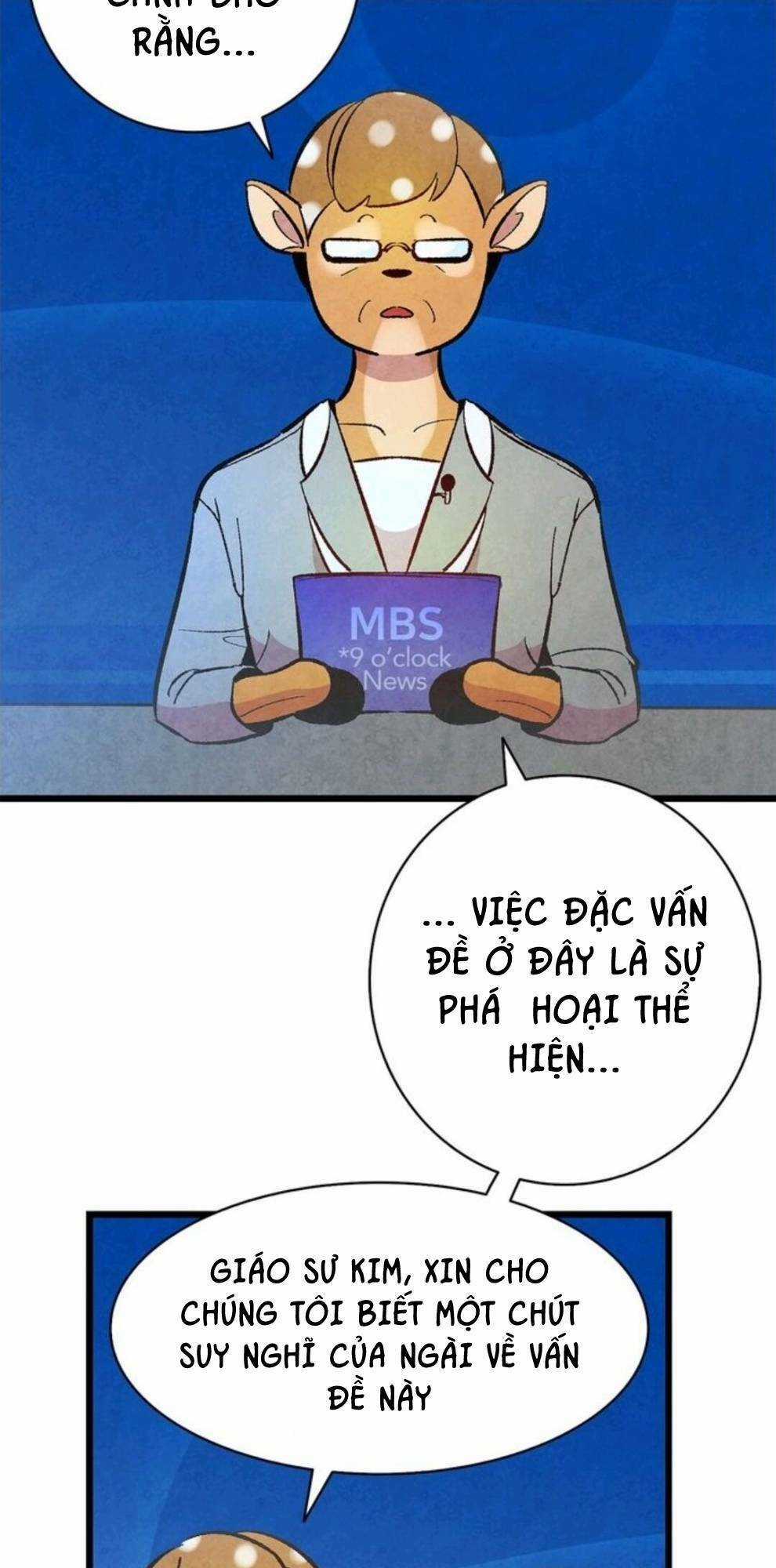 Skeleton Bất Đắt Dĩ Trở Thành Bố Của Bé Mèo Con Chapter 12 trang 8