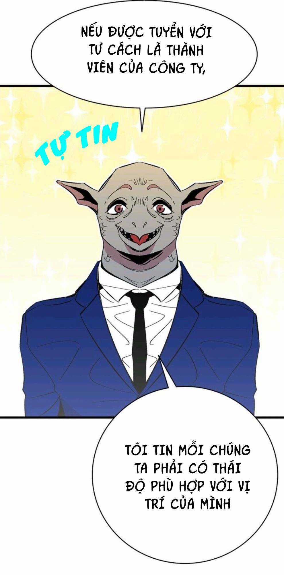 Skeleton Bất Đắt Dĩ Trở Thành Bố Của Bé Mèo Con Chapter 13 trang 13