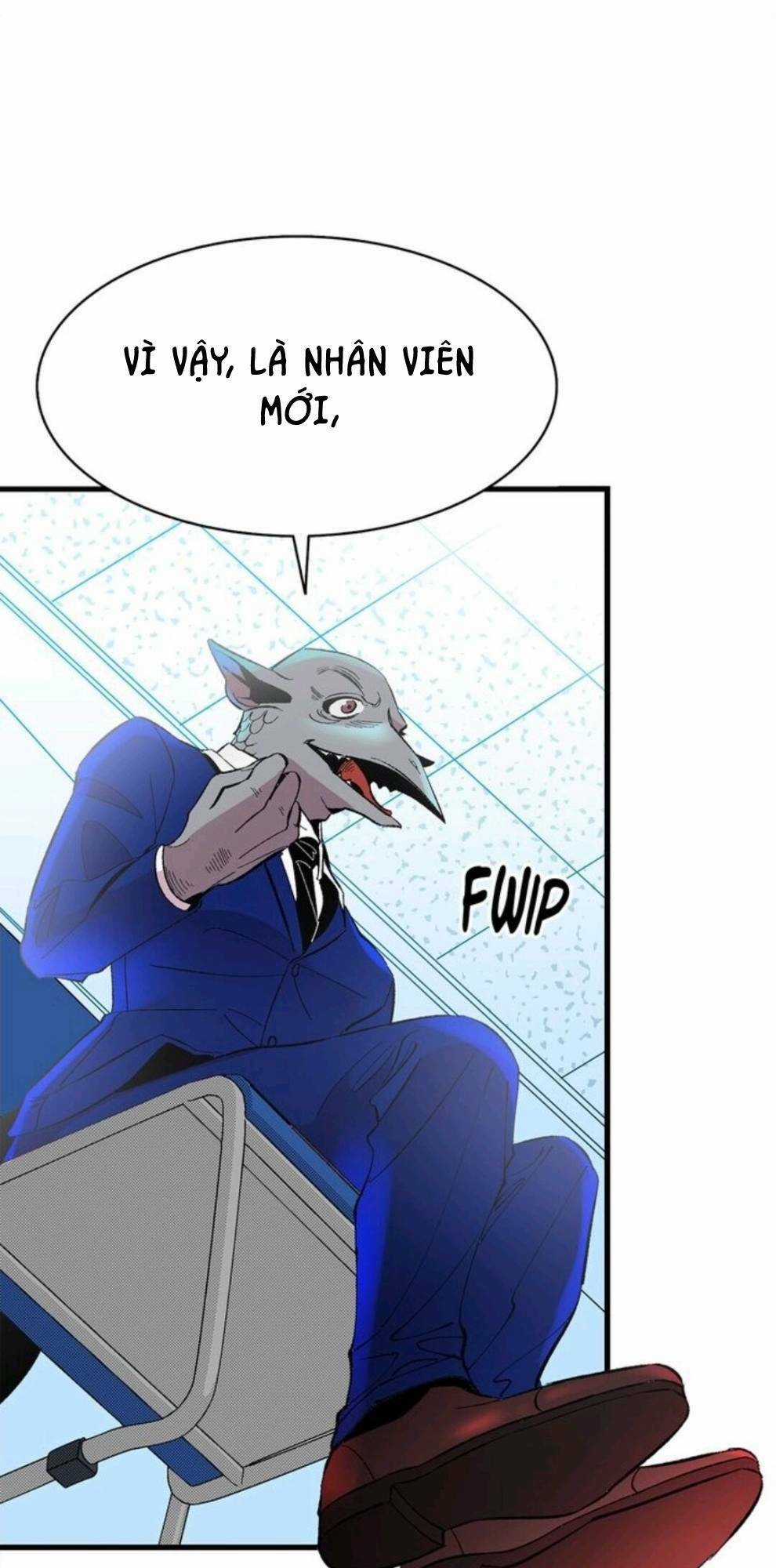 Skeleton Bất Đắt Dĩ Trở Thành Bố Của Bé Mèo Con Chapter 13 trang 14