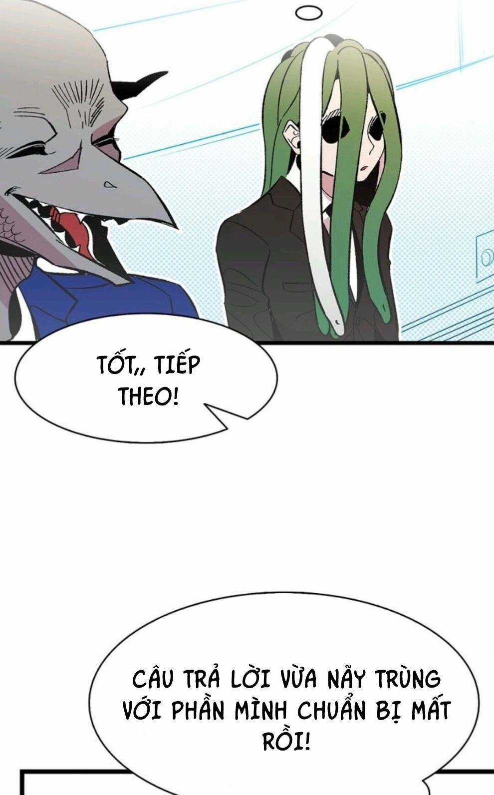 Skeleton Bất Đắt Dĩ Trở Thành Bố Của Bé Mèo Con Chapter 13 trang 16