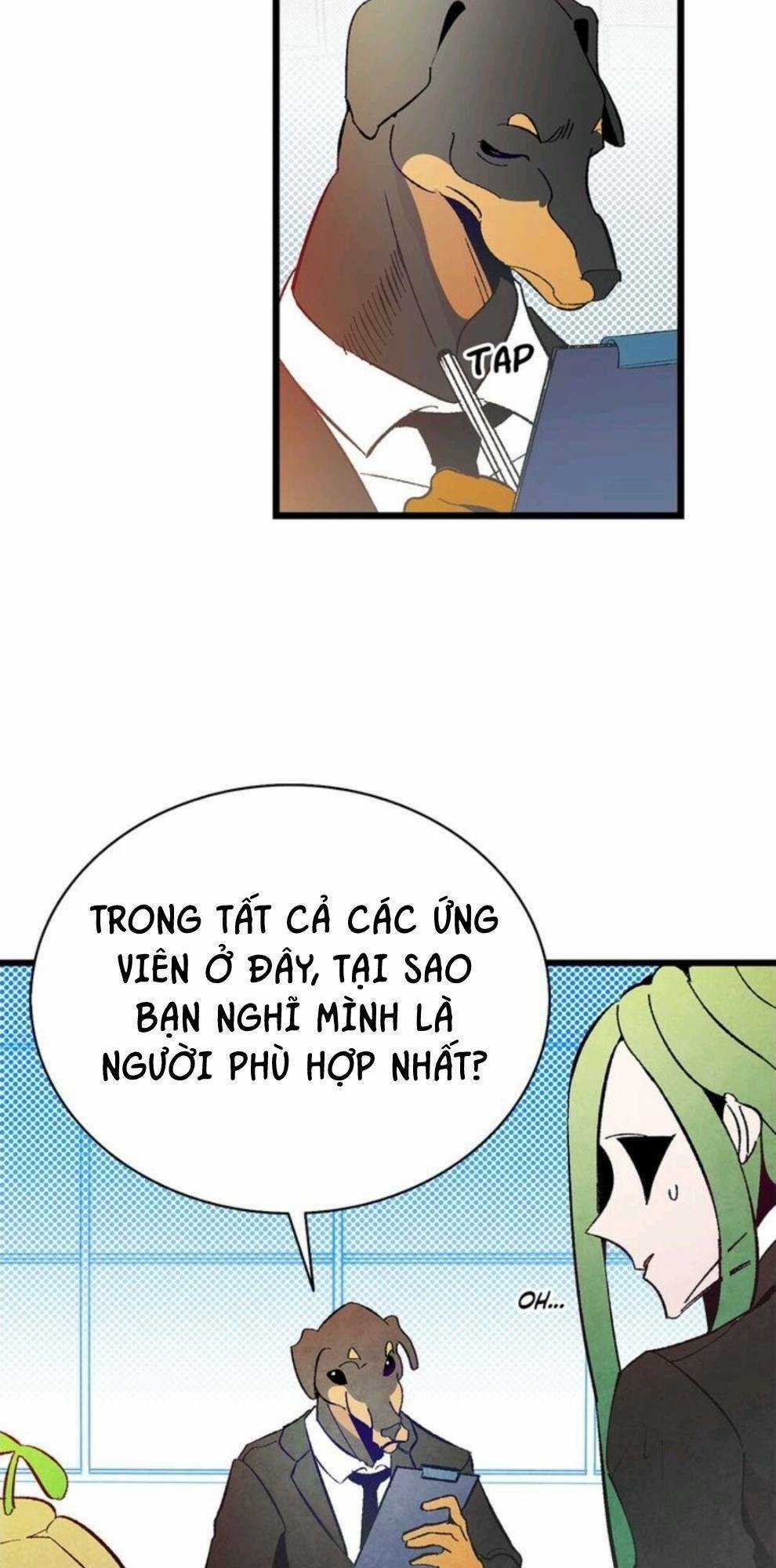 Skeleton Bất Đắt Dĩ Trở Thành Bố Của Bé Mèo Con Chapter 13 trang 19