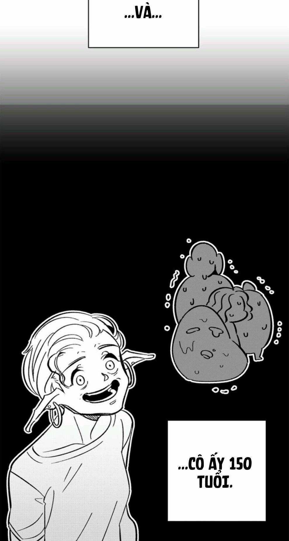 Skeleton Bất Đắt Dĩ Trở Thành Bố Của Bé Mèo Con Chapter 13 trang 2