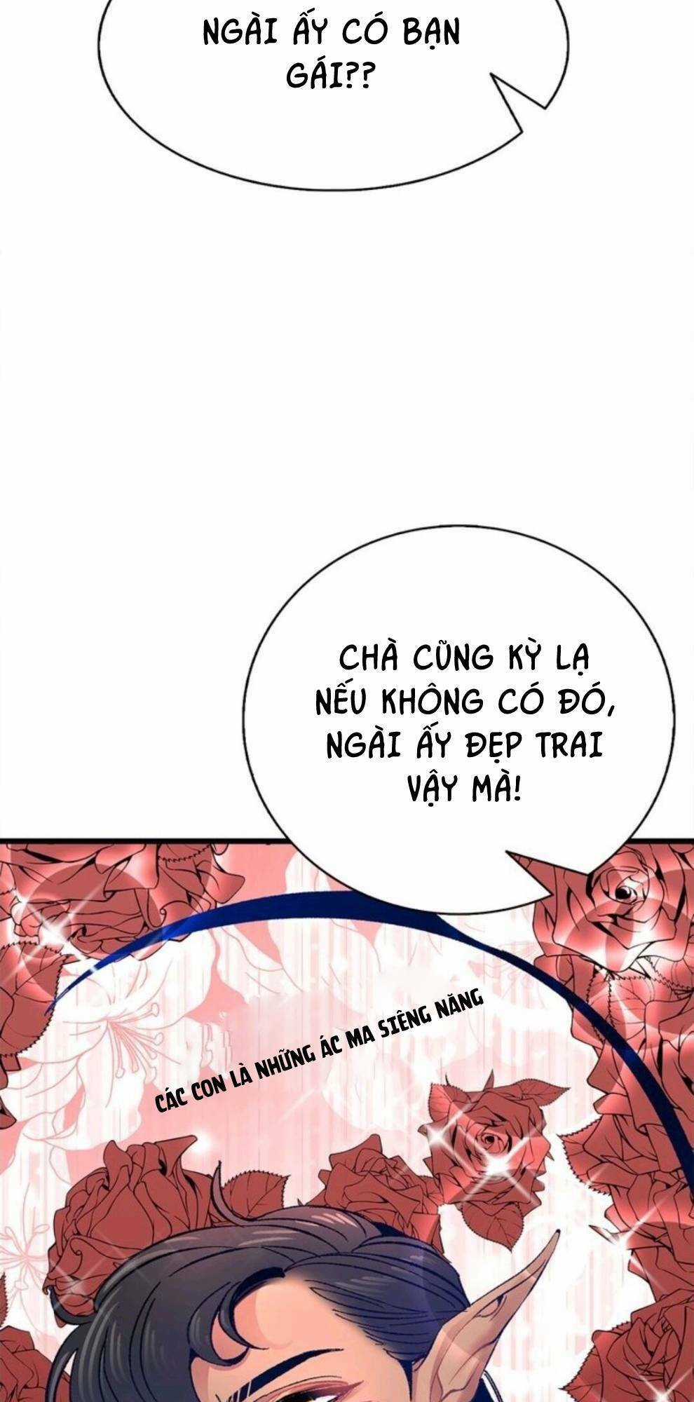 Skeleton Bất Đắt Dĩ Trở Thành Bố Của Bé Mèo Con Chapter 13 trang 25