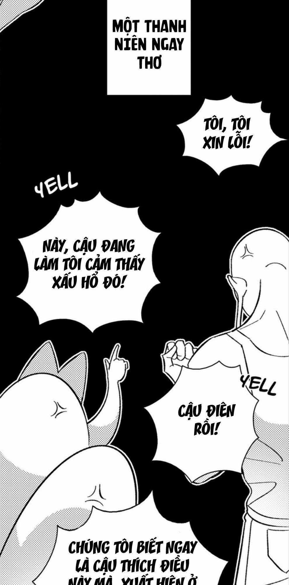 Skeleton Bất Đắt Dĩ Trở Thành Bố Của Bé Mèo Con Chapter 13 trang 29