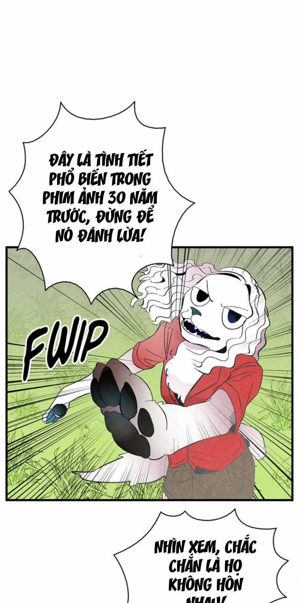 Skeleton Bất Đắt Dĩ Trở Thành Bố Của Bé Mèo Con Chapter 13 trang 31