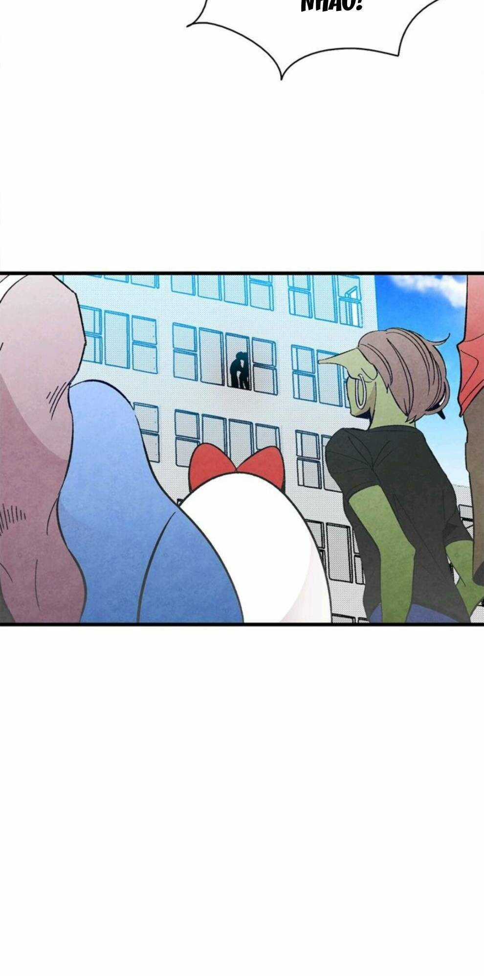 Skeleton Bất Đắt Dĩ Trở Thành Bố Của Bé Mèo Con Chapter 13 trang 32