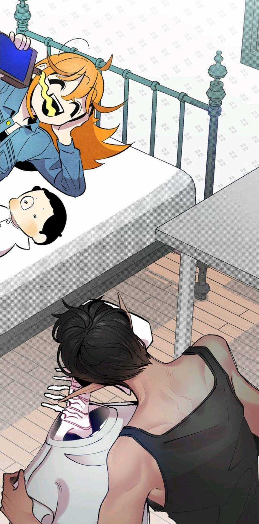 Skeleton Bất Đắt Dĩ Trở Thành Bố Của Bé Mèo Con Chapter 13 trang 36