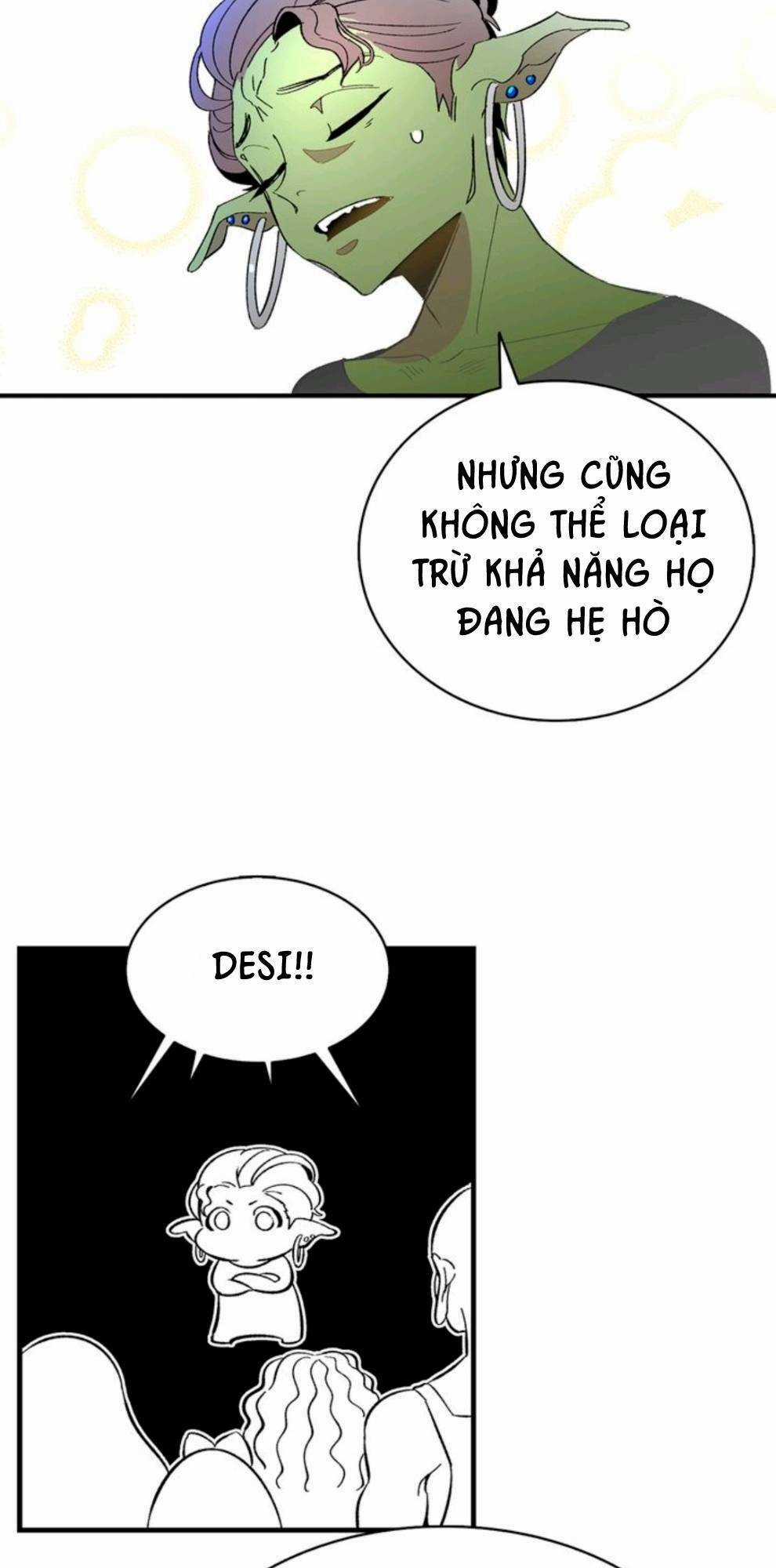 Skeleton Bất Đắt Dĩ Trở Thành Bố Của Bé Mèo Con Chapter 13 trang 44