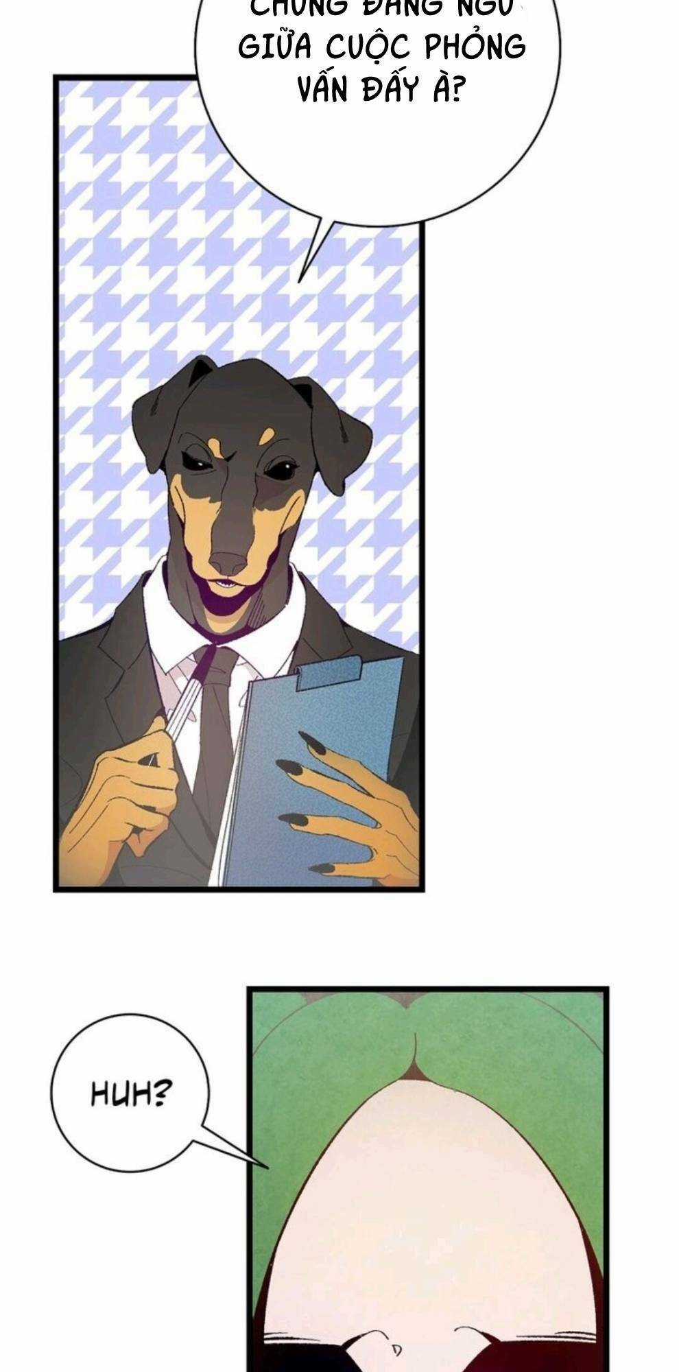 Skeleton Bất Đắt Dĩ Trở Thành Bố Của Bé Mèo Con Chapter 13 trang 5