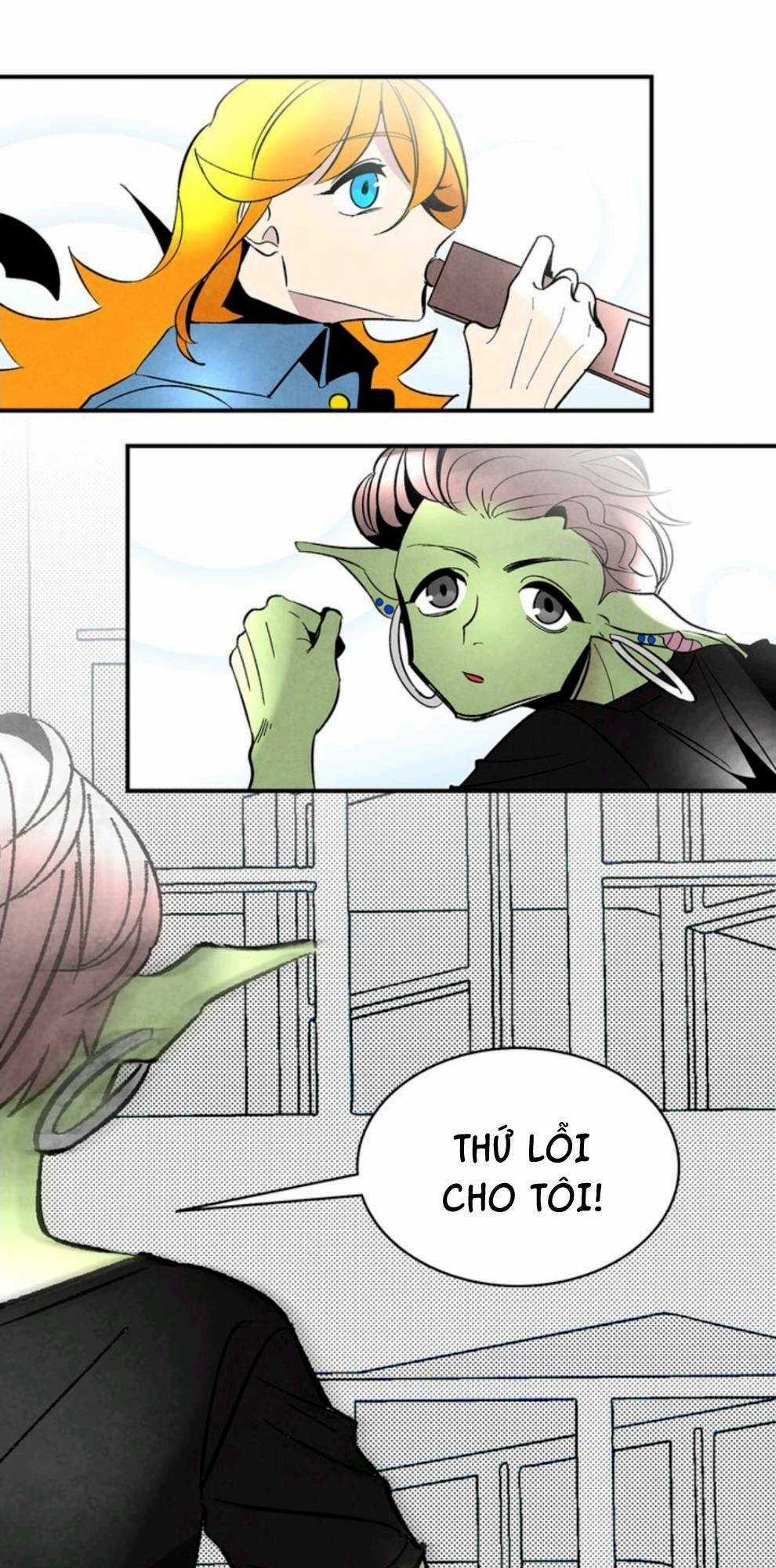 Skeleton Bất Đắt Dĩ Trở Thành Bố Của Bé Mèo Con Chapter 13 trang 51