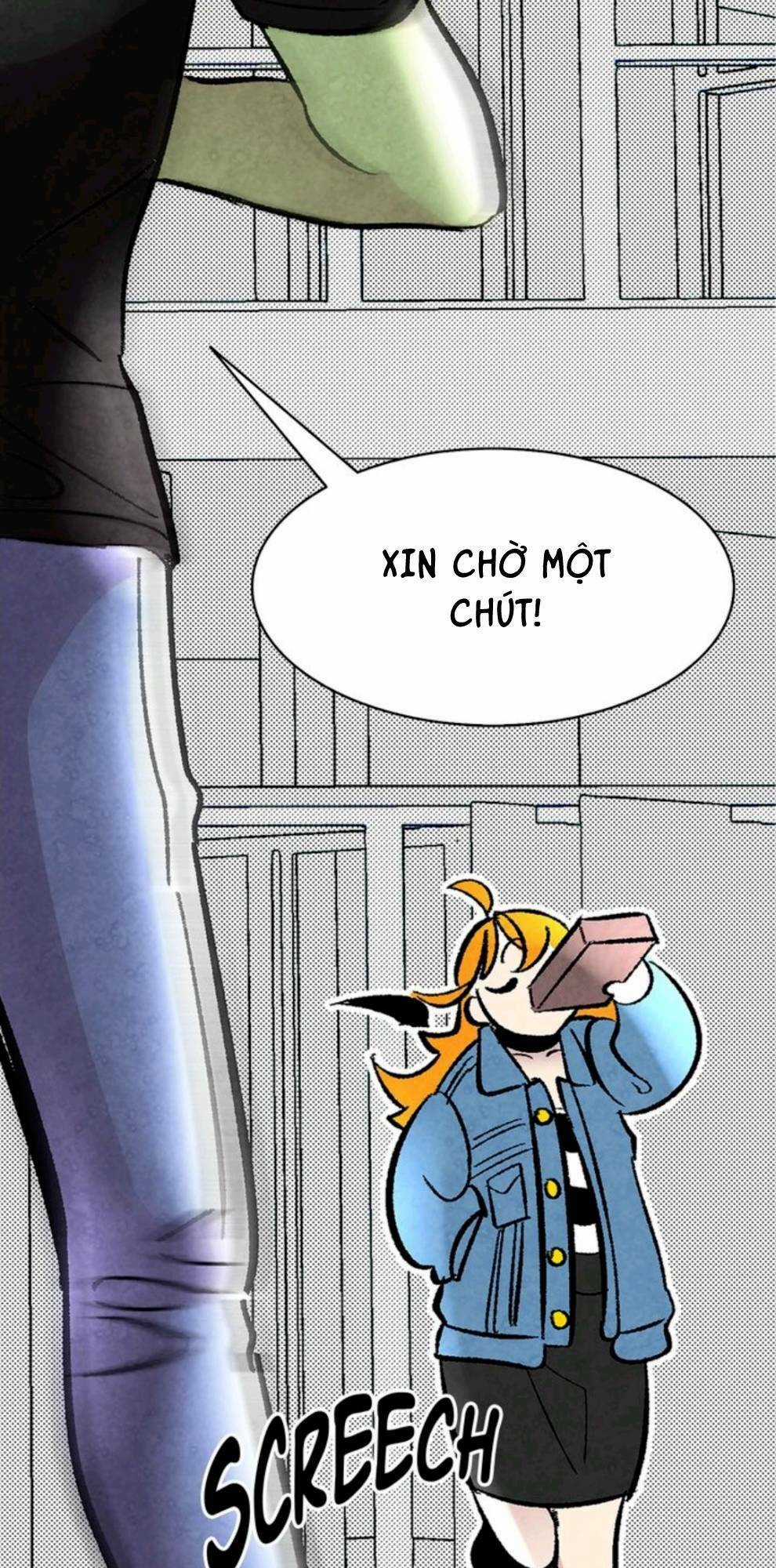 Skeleton Bất Đắt Dĩ Trở Thành Bố Của Bé Mèo Con Chapter 13 trang 52