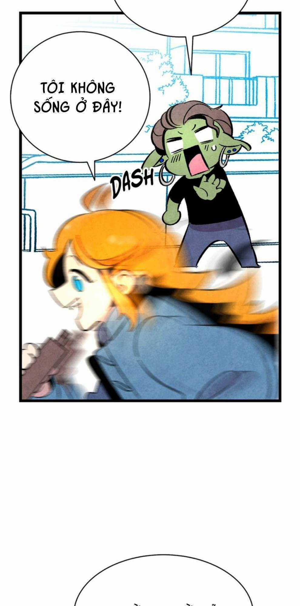 Skeleton Bất Đắt Dĩ Trở Thành Bố Của Bé Mèo Con Chapter 13 trang 54