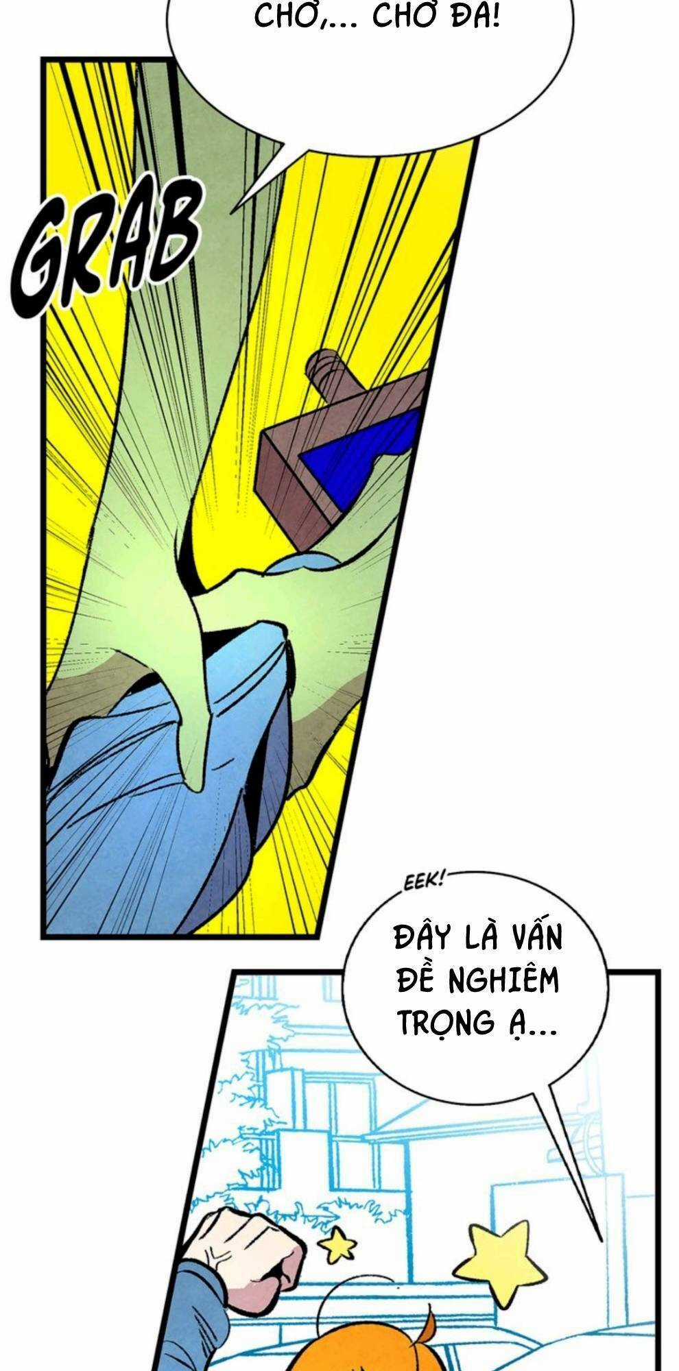 Skeleton Bất Đắt Dĩ Trở Thành Bố Của Bé Mèo Con Chapter 13 trang 55