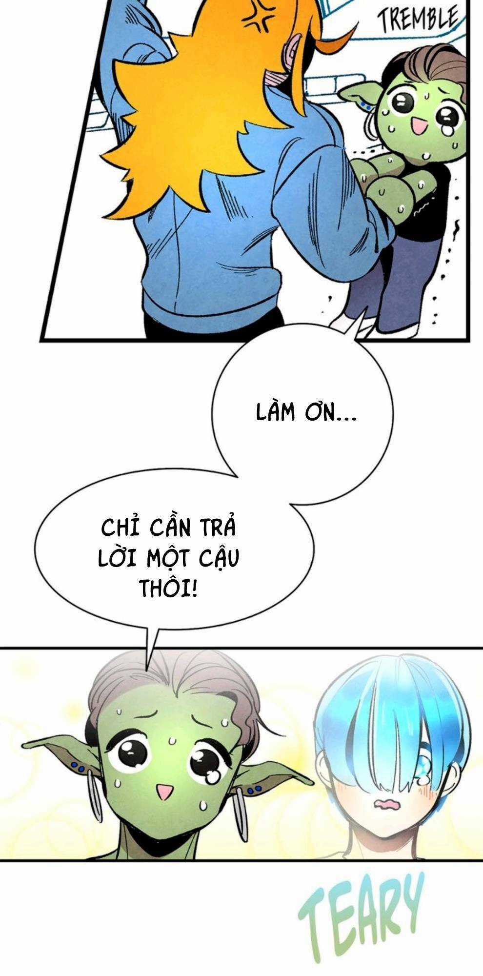 Skeleton Bất Đắt Dĩ Trở Thành Bố Của Bé Mèo Con Chapter 13 trang 56