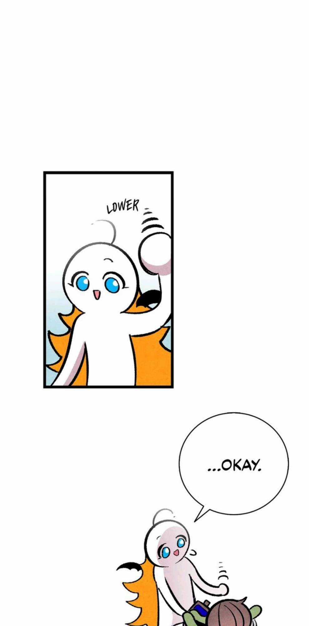 Skeleton Bất Đắt Dĩ Trở Thành Bố Của Bé Mèo Con Chapter 13 trang 57