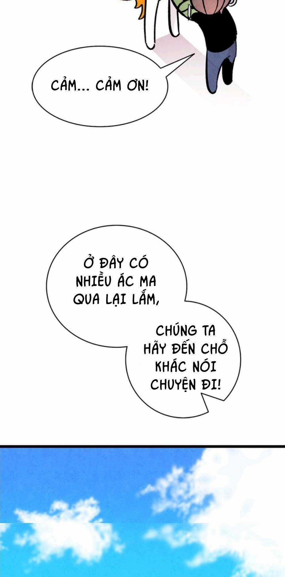 Skeleton Bất Đắt Dĩ Trở Thành Bố Của Bé Mèo Con Chapter 13 trang 58