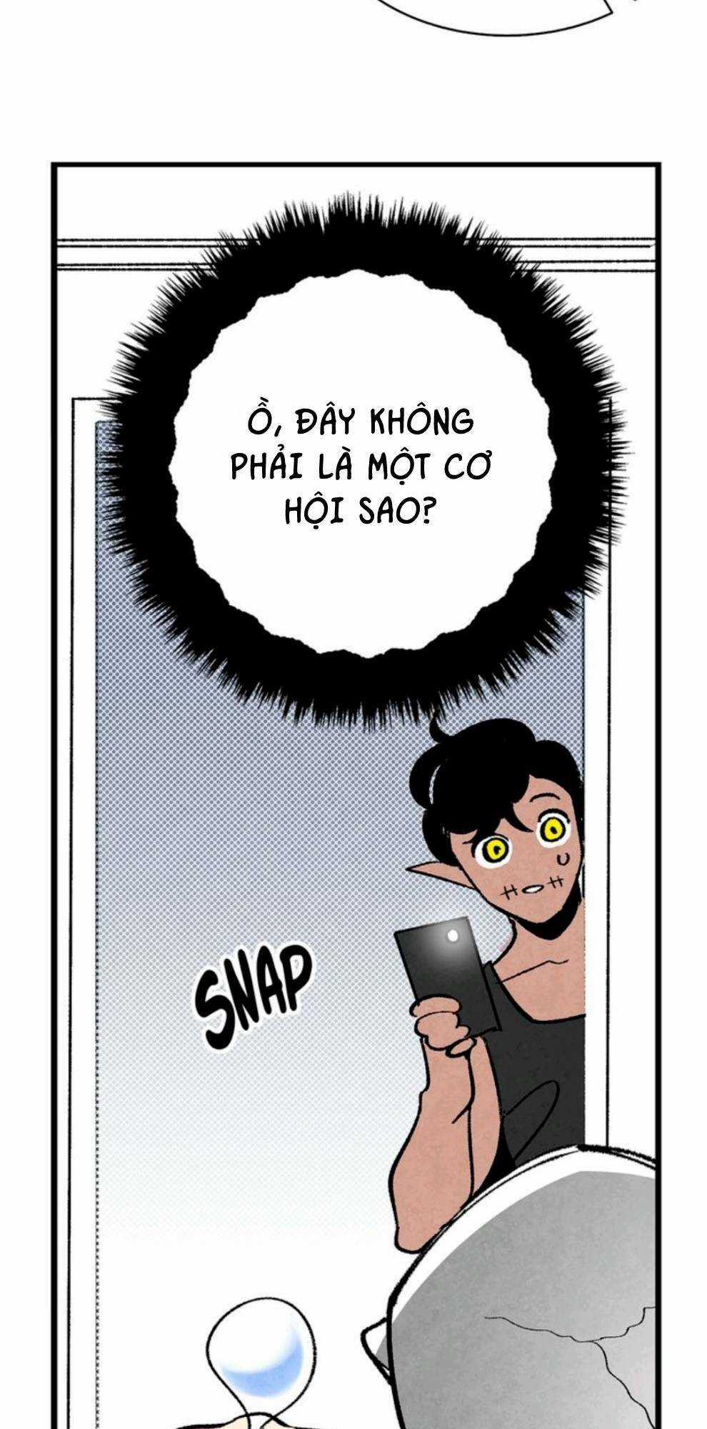 Skeleton Bất Đắt Dĩ Trở Thành Bố Của Bé Mèo Con Chapter 13 trang 61