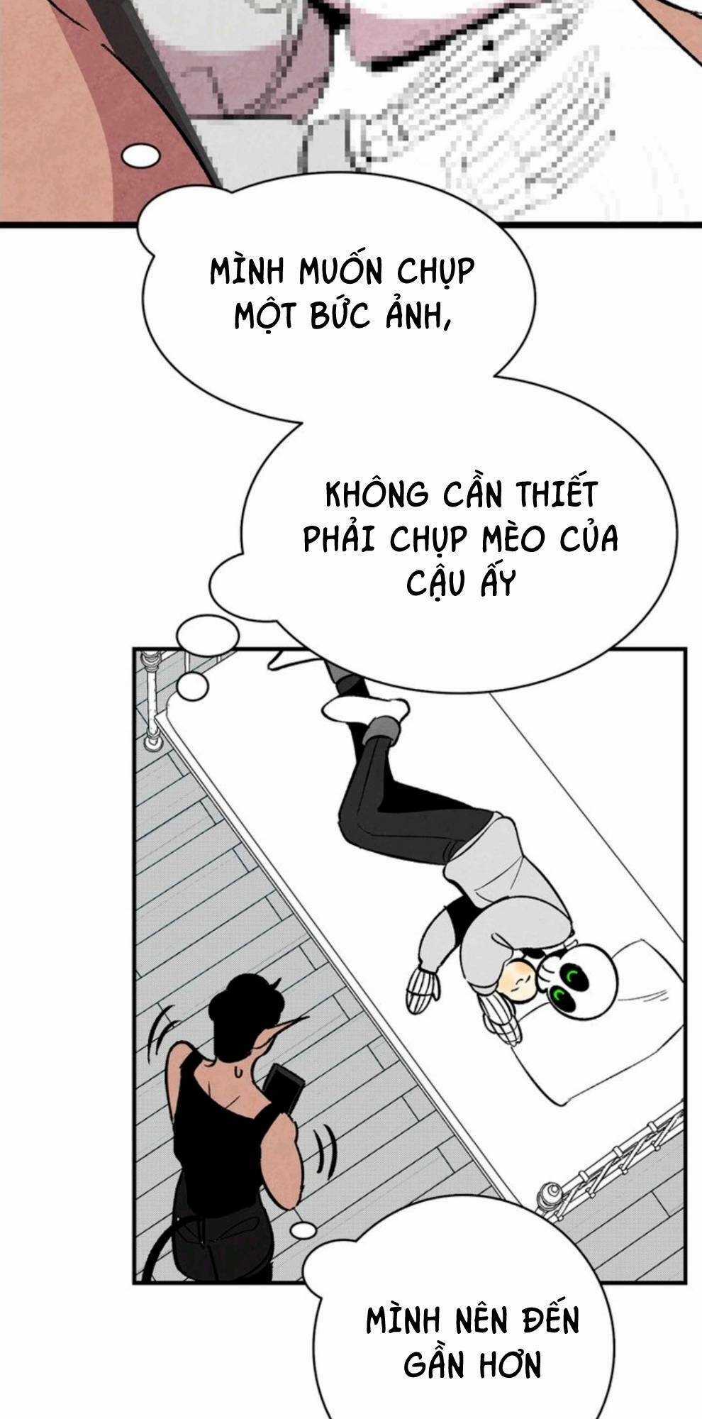 Skeleton Bất Đắt Dĩ Trở Thành Bố Của Bé Mèo Con Chapter 13 trang 63