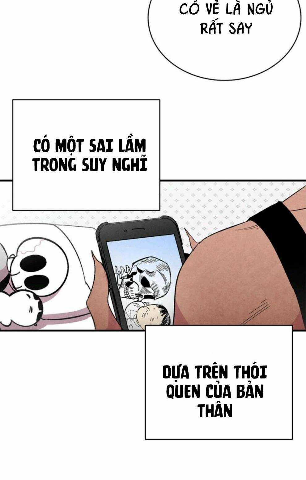 Skeleton Bất Đắt Dĩ Trở Thành Bố Của Bé Mèo Con Chapter 13 trang 67