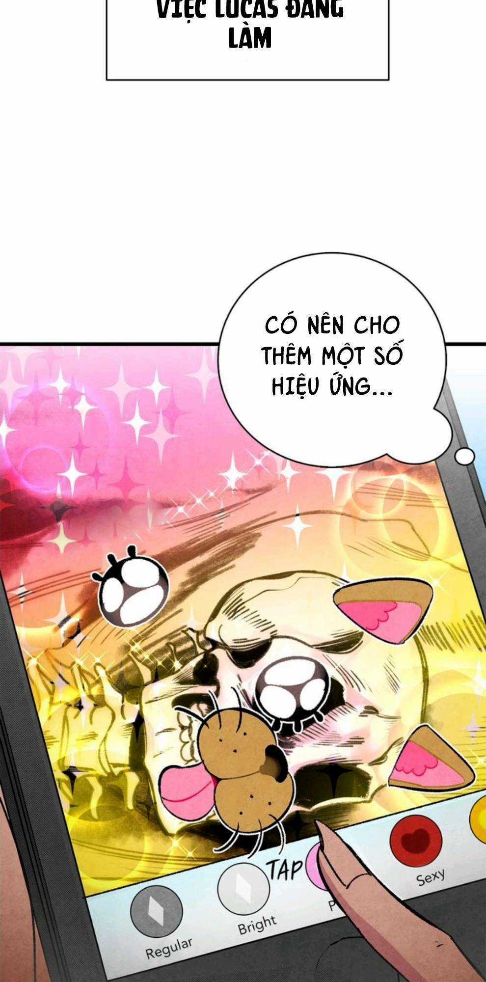 Skeleton Bất Đắt Dĩ Trở Thành Bố Của Bé Mèo Con Chapter 13 trang 69