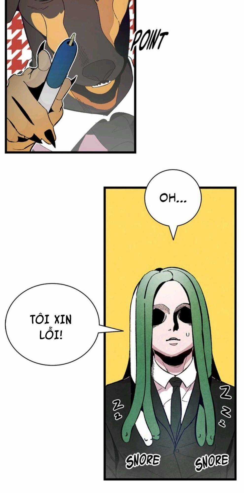 Skeleton Bất Đắt Dĩ Trở Thành Bố Của Bé Mèo Con Chapter 13 trang 7