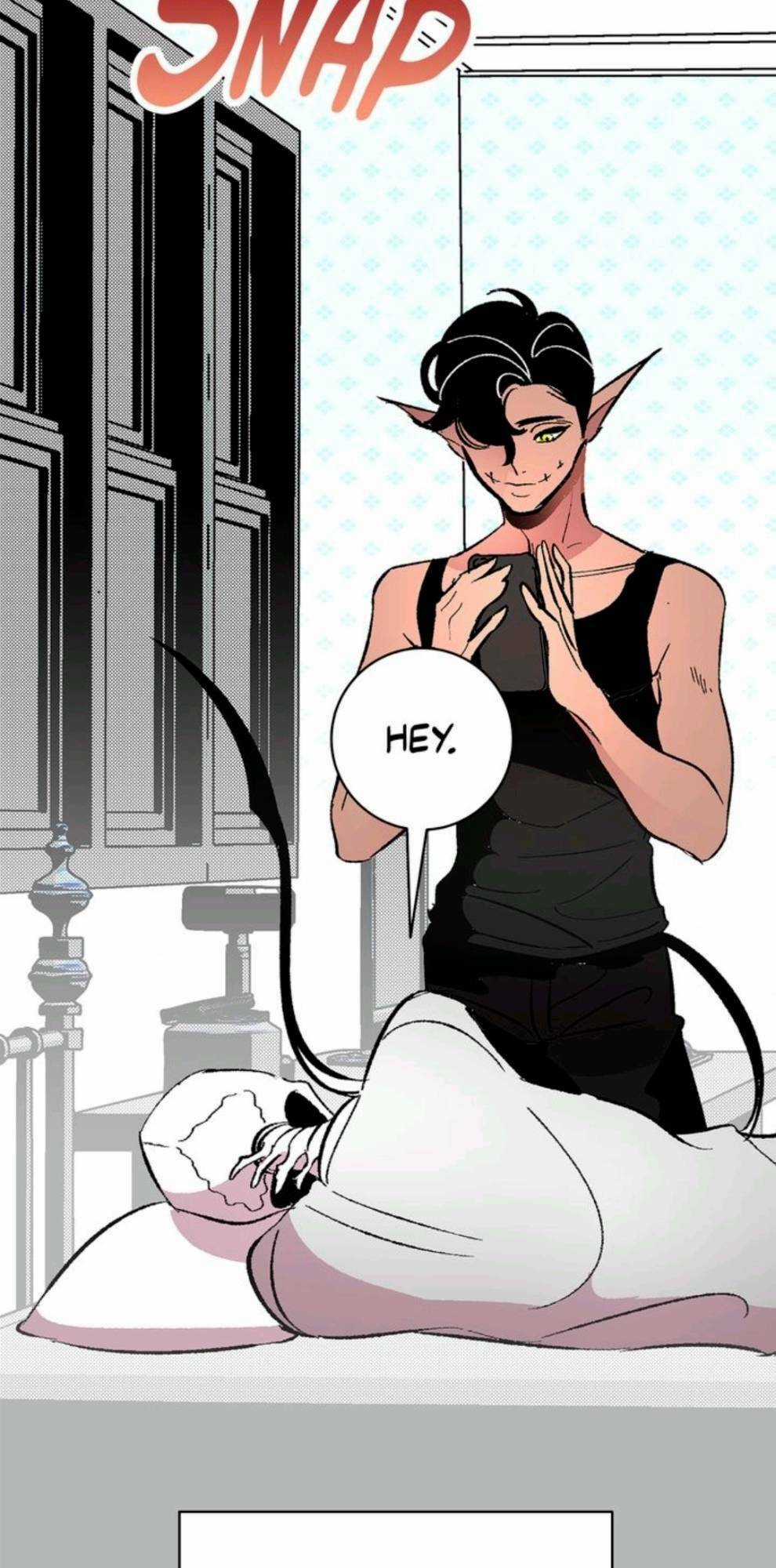 Skeleton Bất Đắt Dĩ Trở Thành Bố Của Bé Mèo Con Chapter 13 trang 71