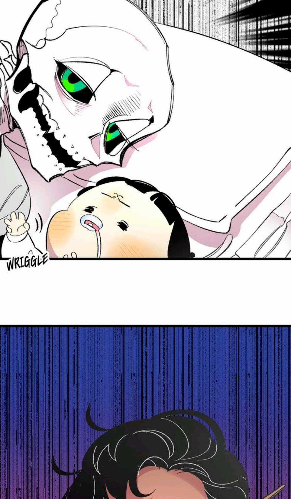 Skeleton Bất Đắt Dĩ Trở Thành Bố Của Bé Mèo Con Chapter 13 trang 73