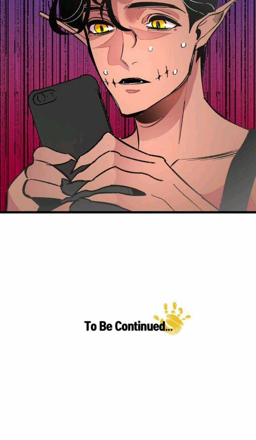 Skeleton Bất Đắt Dĩ Trở Thành Bố Của Bé Mèo Con Chapter 13 trang 74