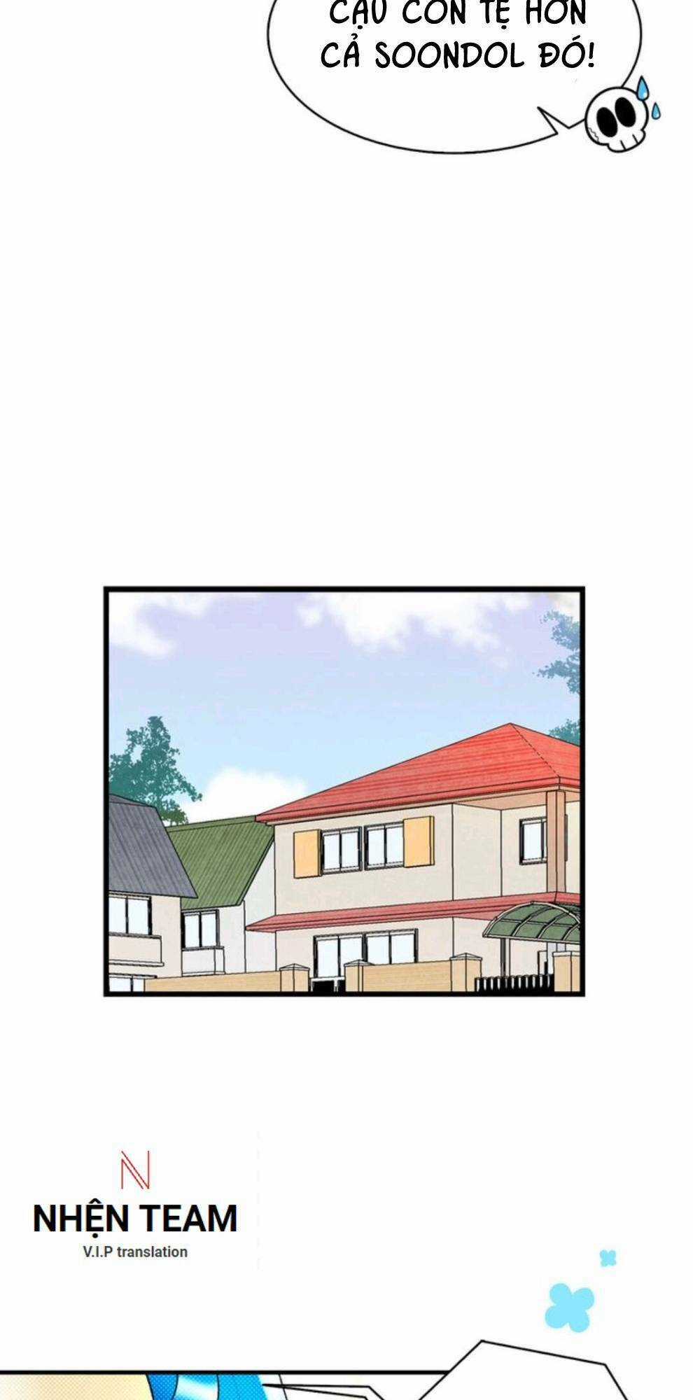 Skeleton Bất Đắt Dĩ Trở Thành Bố Của Bé Mèo Con Chapter 14 trang 12