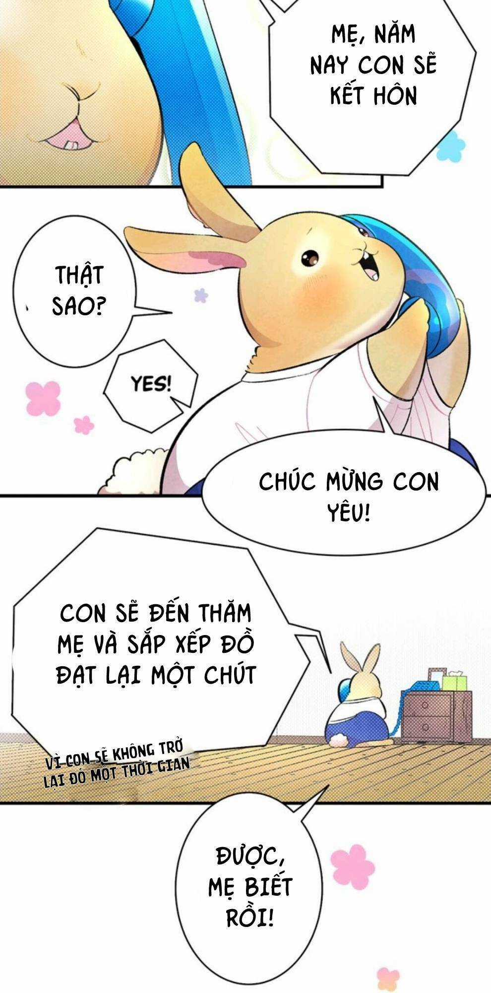 Skeleton Bất Đắt Dĩ Trở Thành Bố Của Bé Mèo Con Chapter 14 trang 13